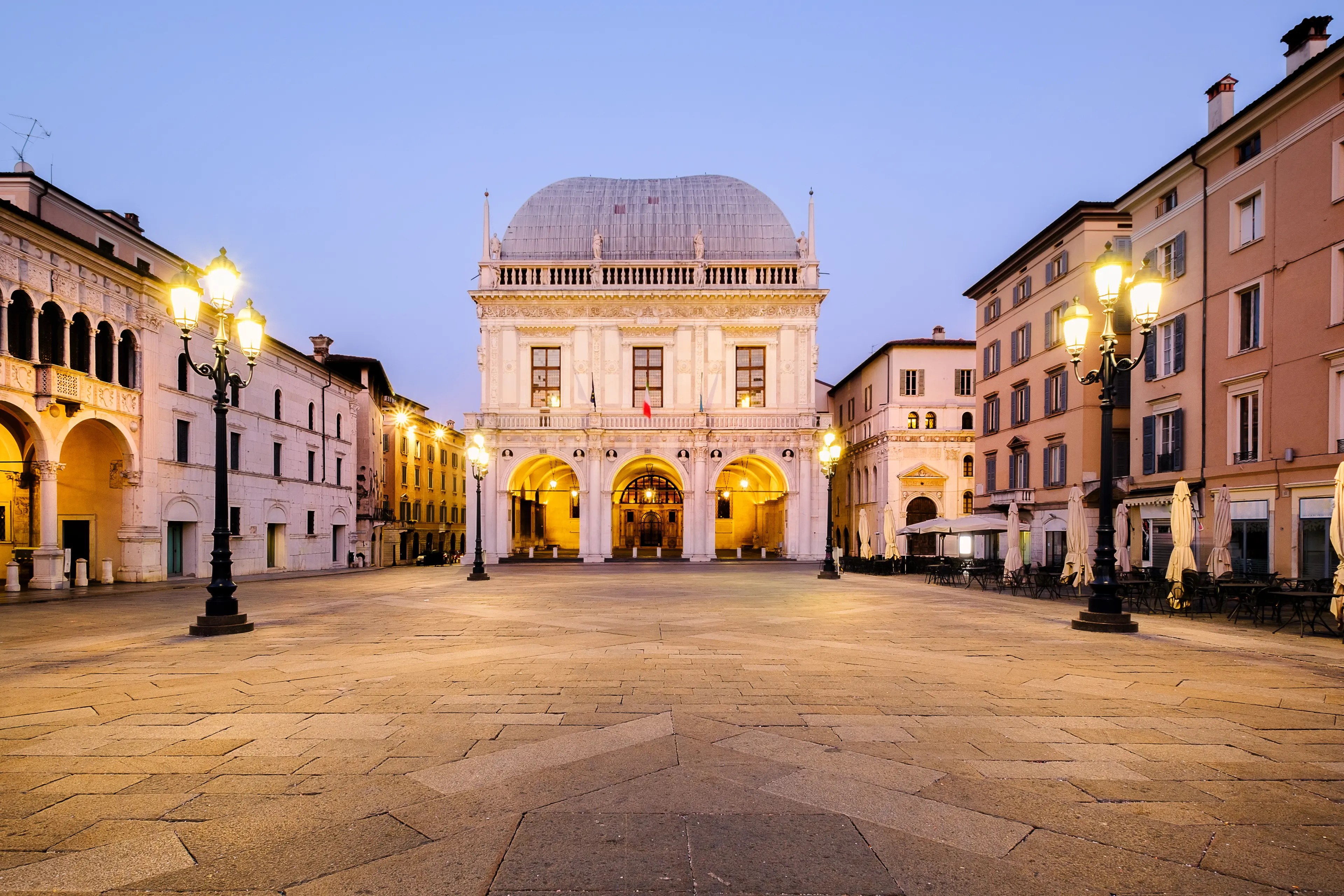 Piazza Loggia Piazza Loggia
