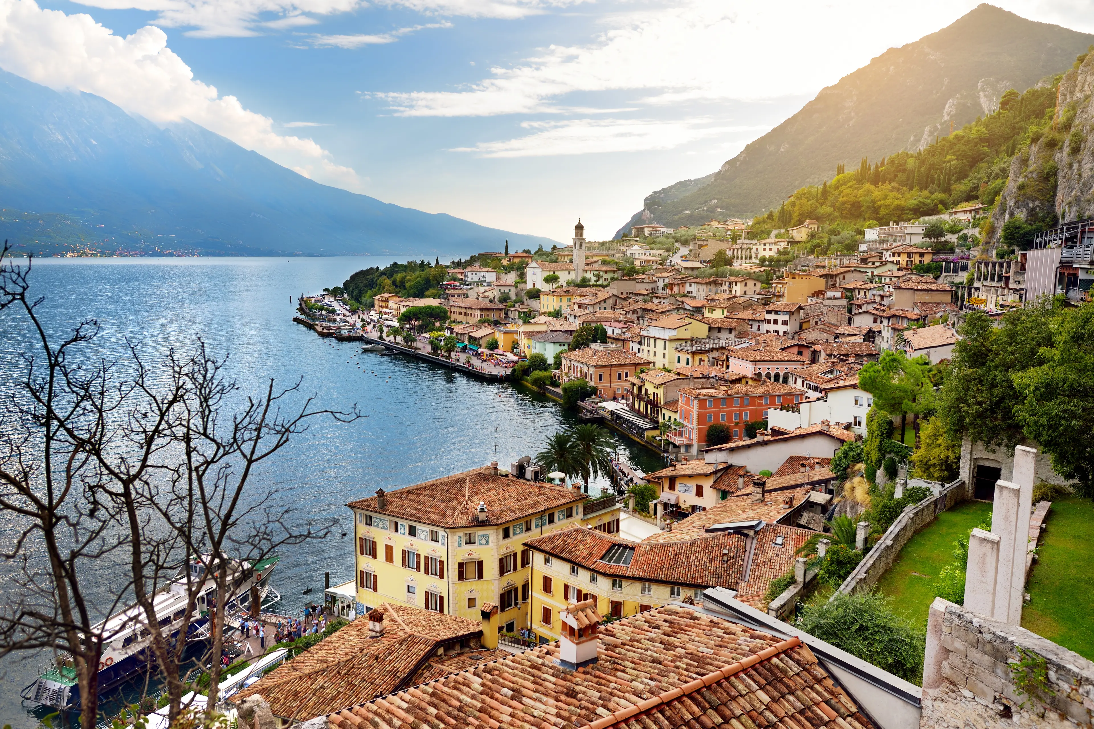 Limone sul Garda Limone sul Garda