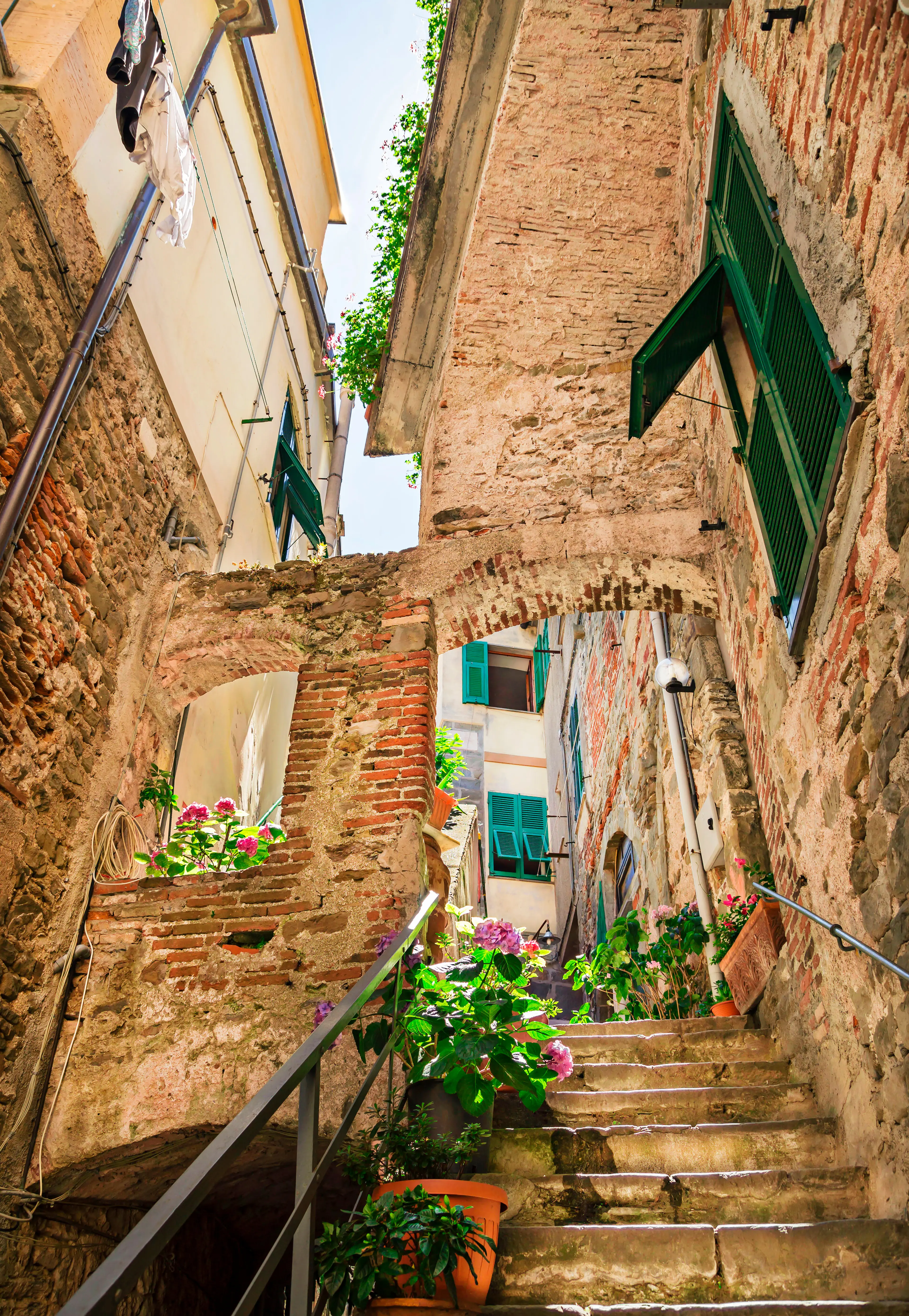 Corniglia in La Spezia Corniglia in La Spezia