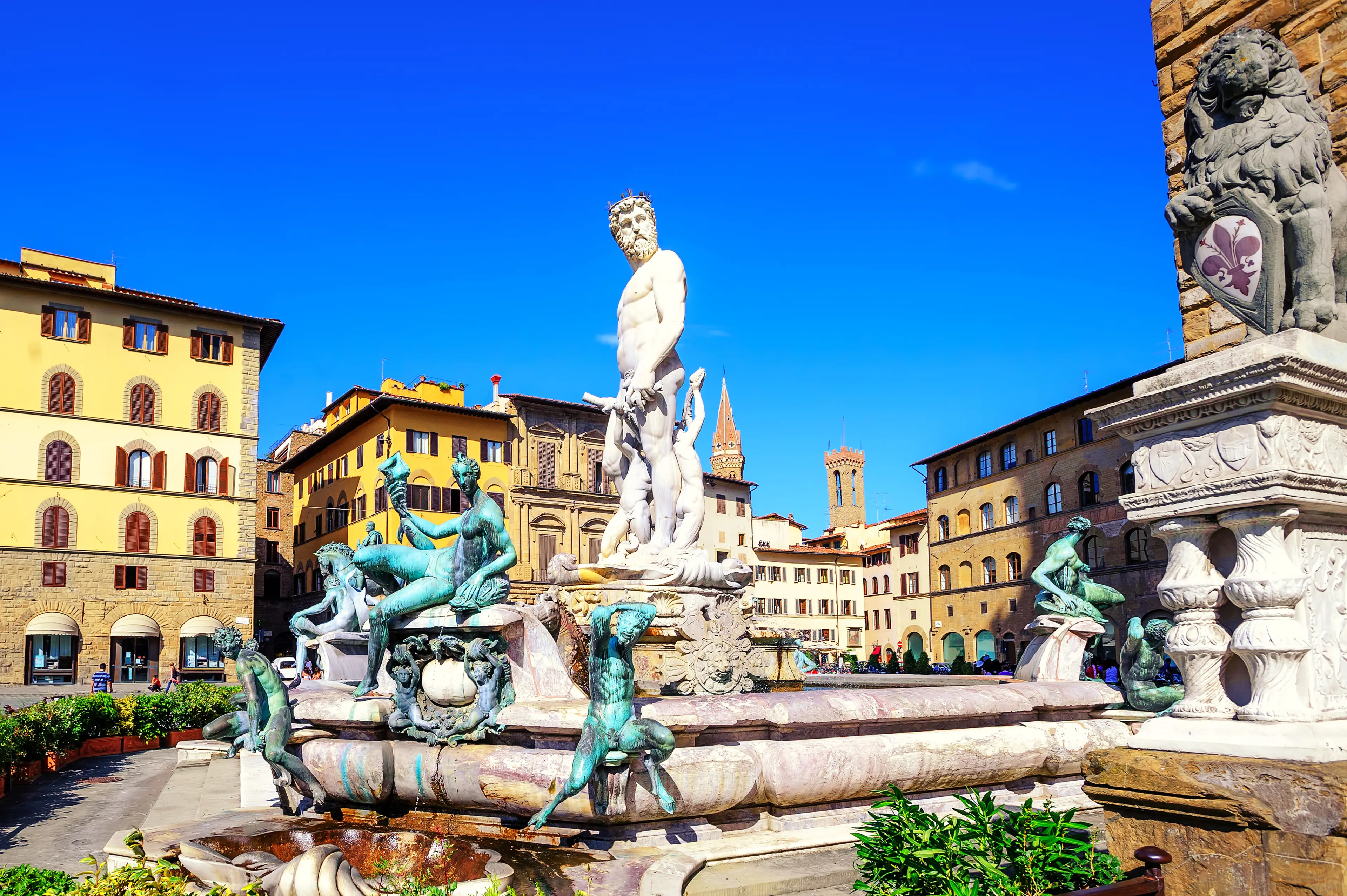 2-Day Family Food, Wine & Shopping Adventure in Florence, Italy