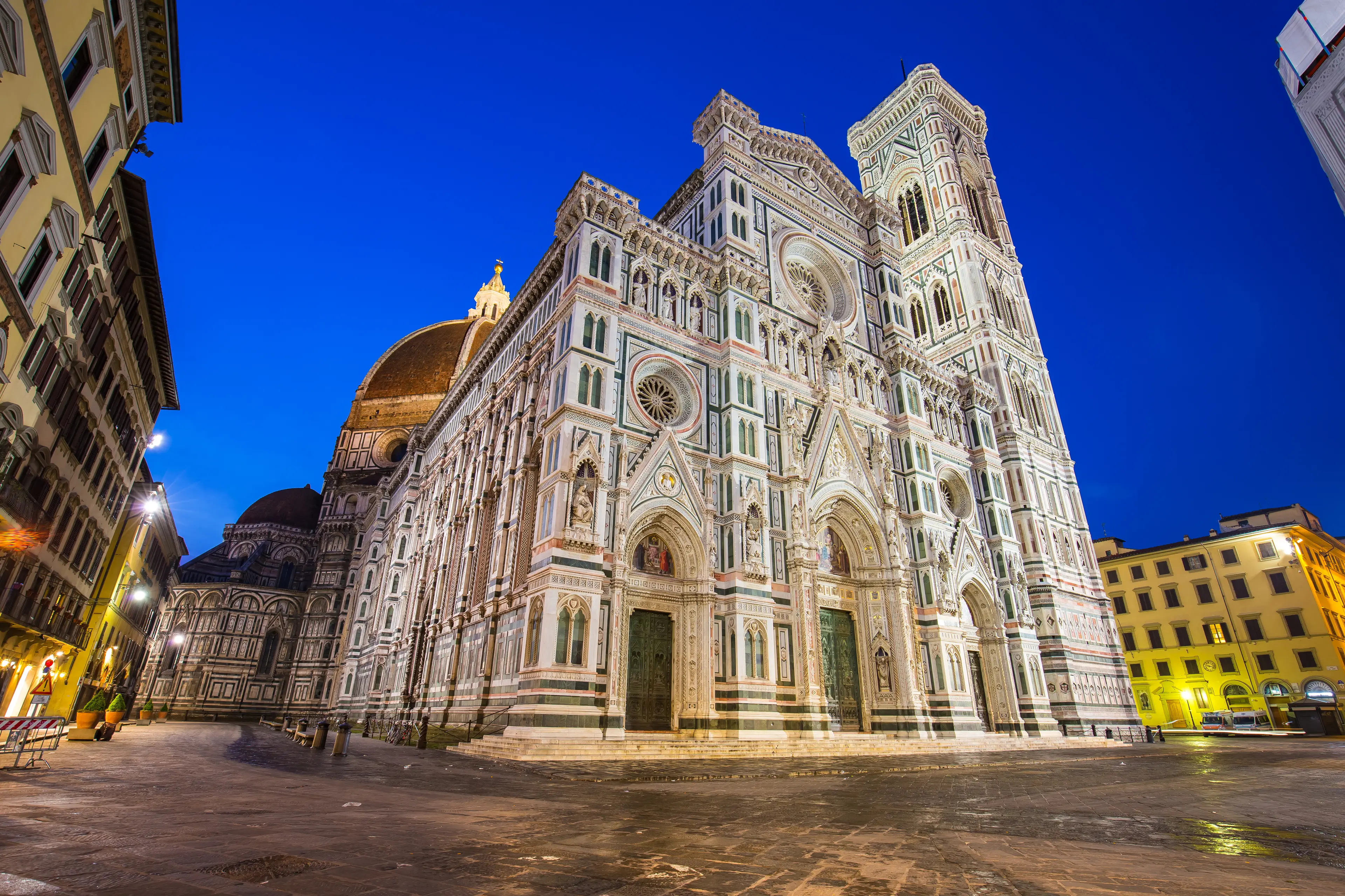 1-Day Local Experience: Florence's Sightseeing, Food and Wine Tour