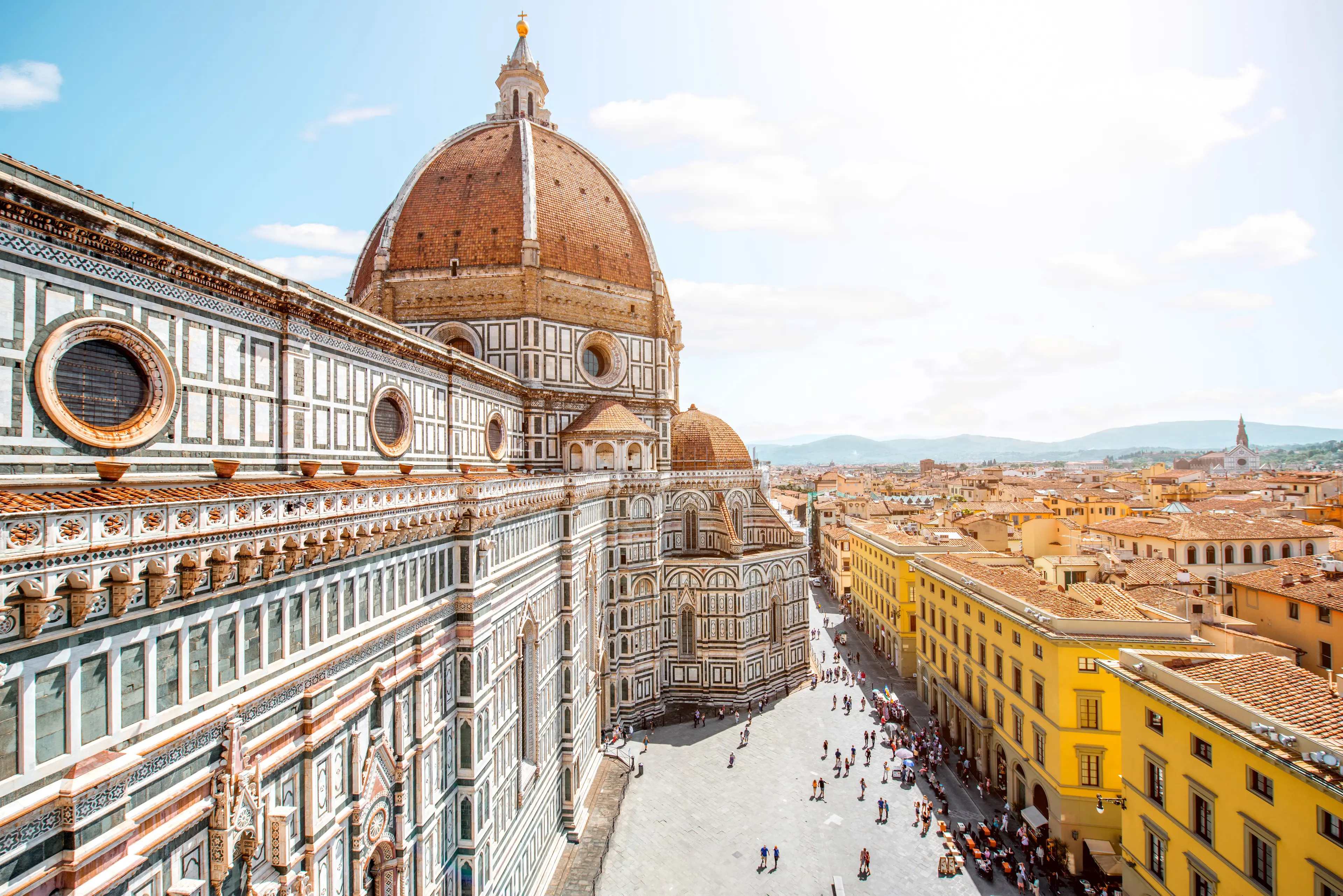 3-Day Family Relaxation and Sightseeing Itinerary in Florence, Italy