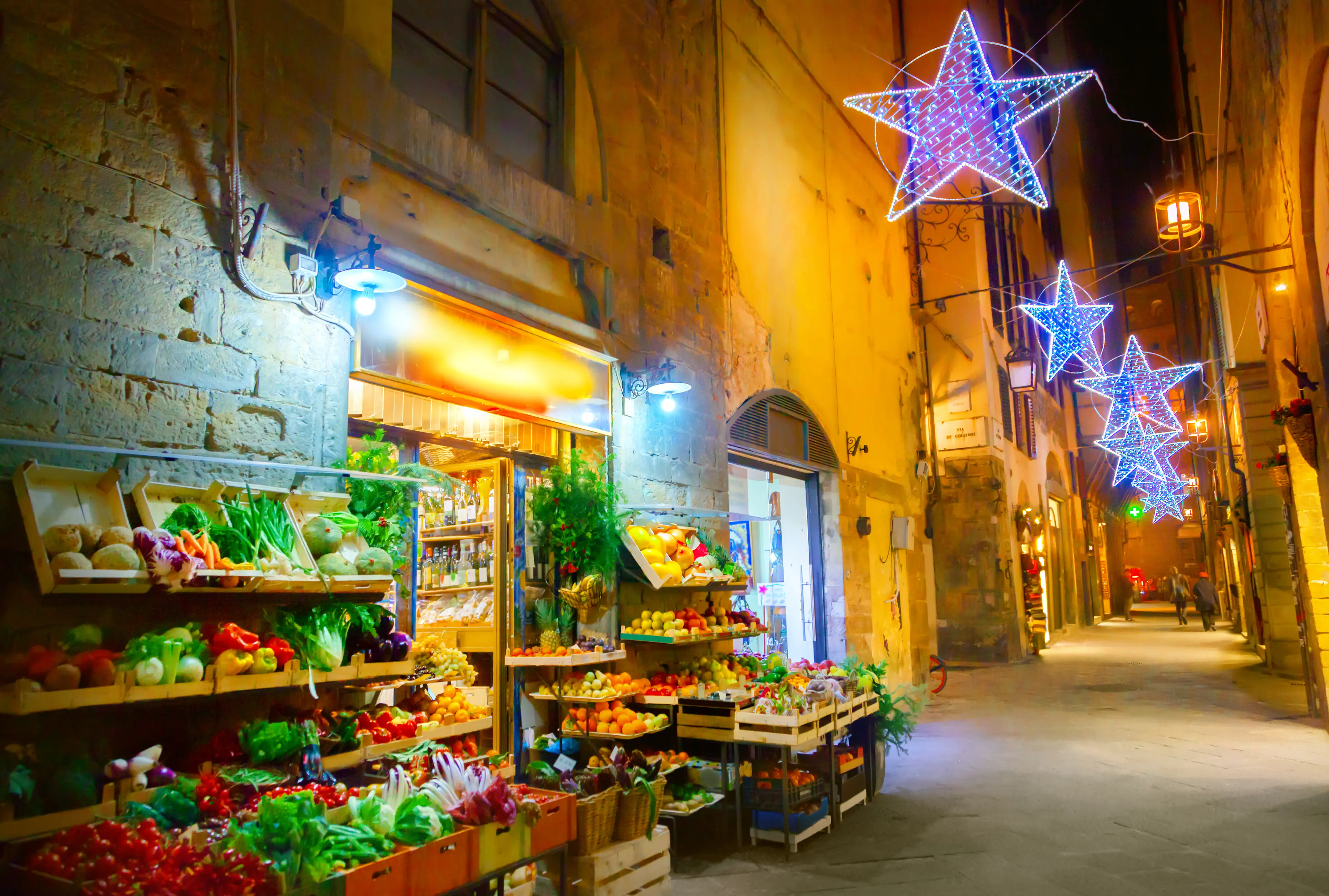 3-Day Christmas Holiday Itinerary in Florence, Italy