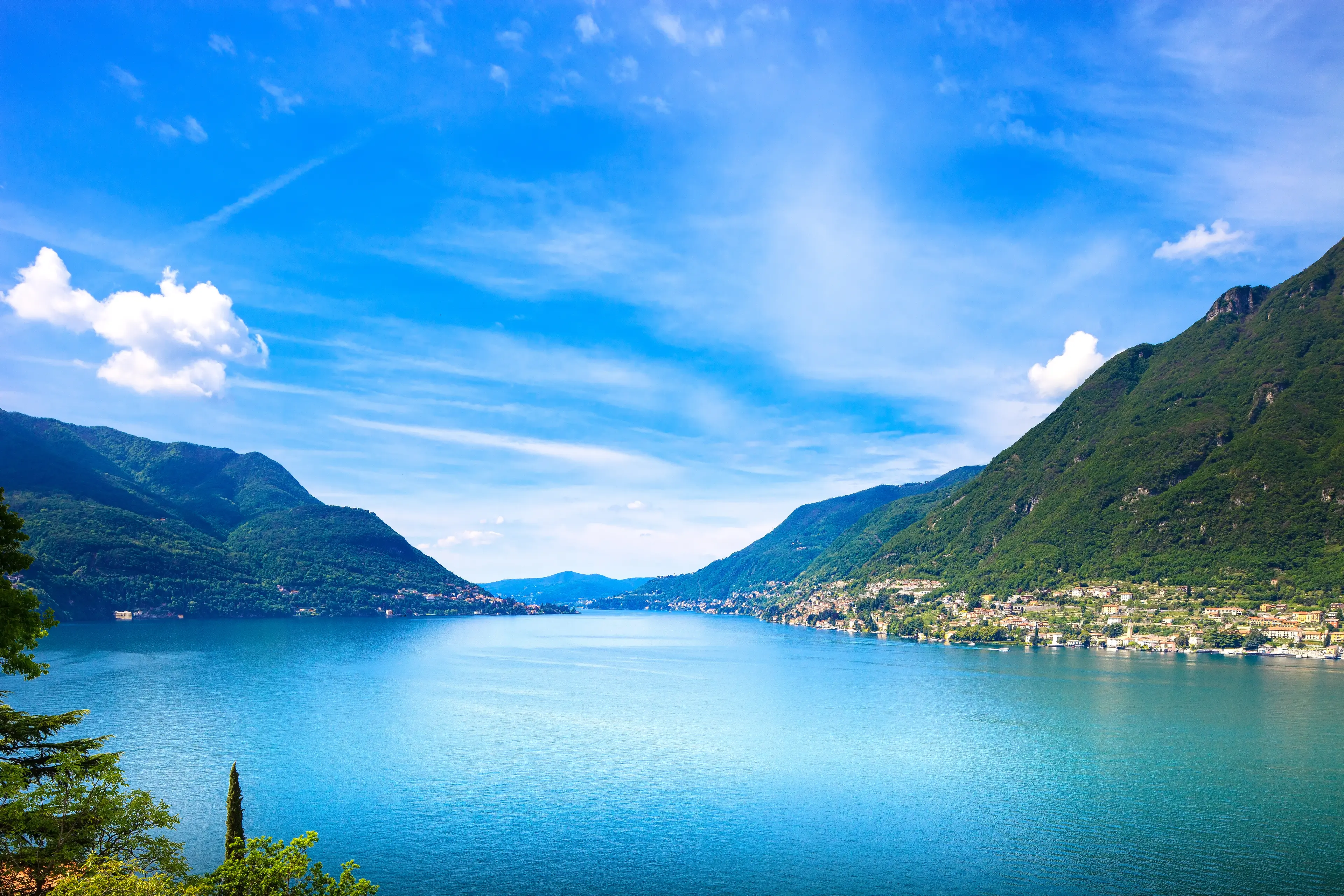1-Day Solo Relaxation & Outdoor Adventure in Lake Como for Locals