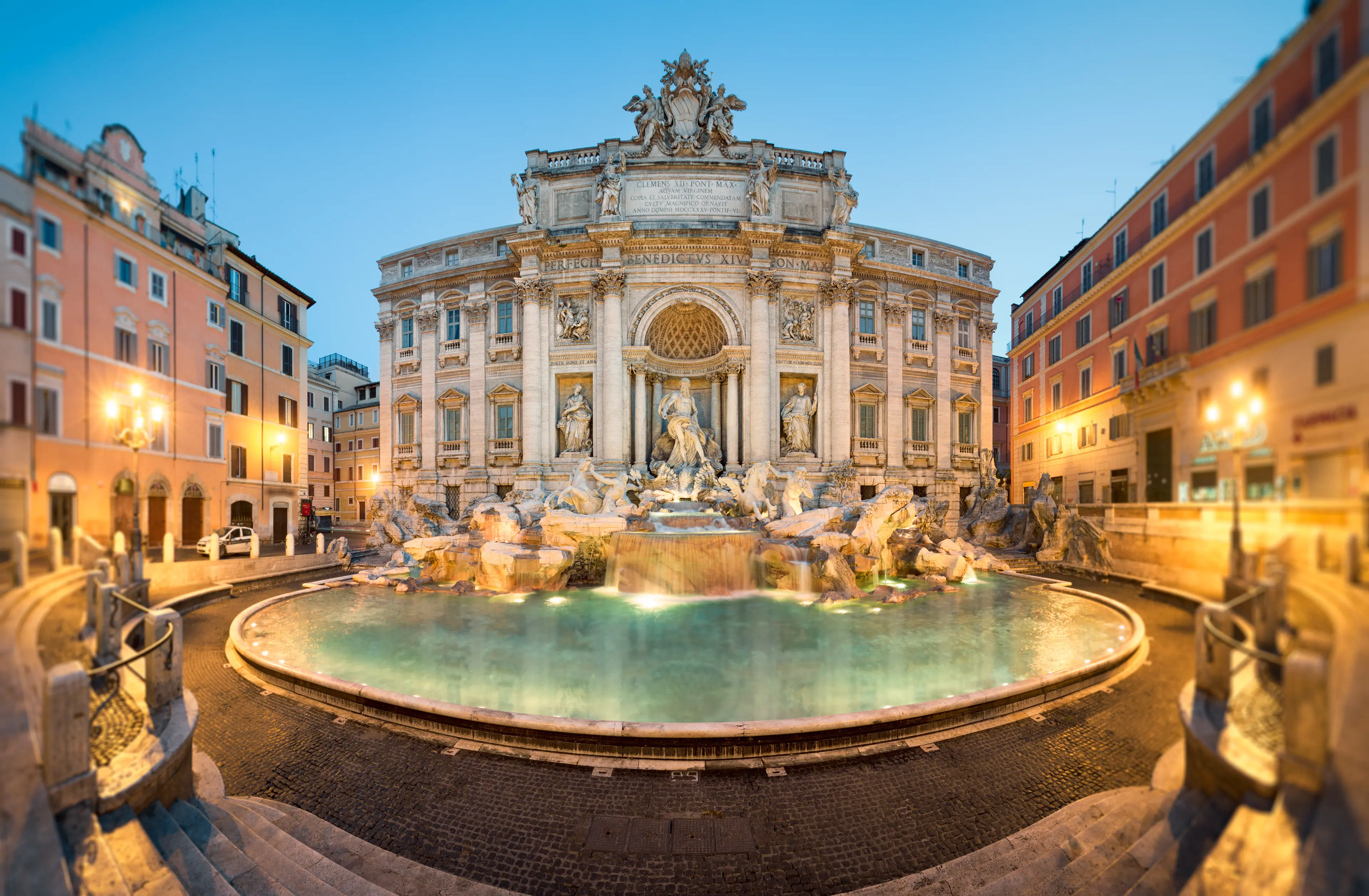4-Day Rome Adventure: Explore Hidden Gems and Local Delights with Friends