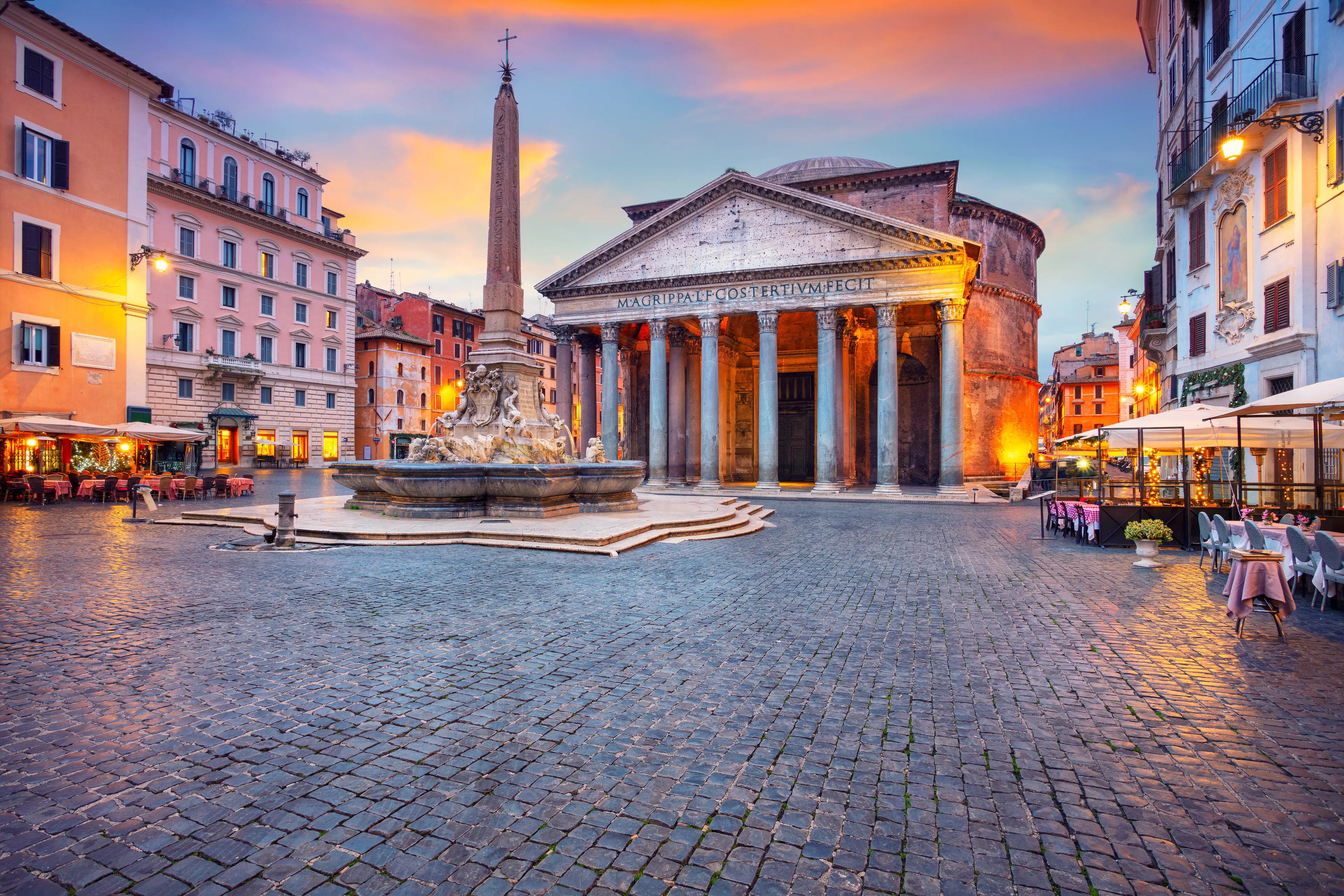 3-Day Rome Adventure: Sightseeing, Cuisine and Hidden Gems