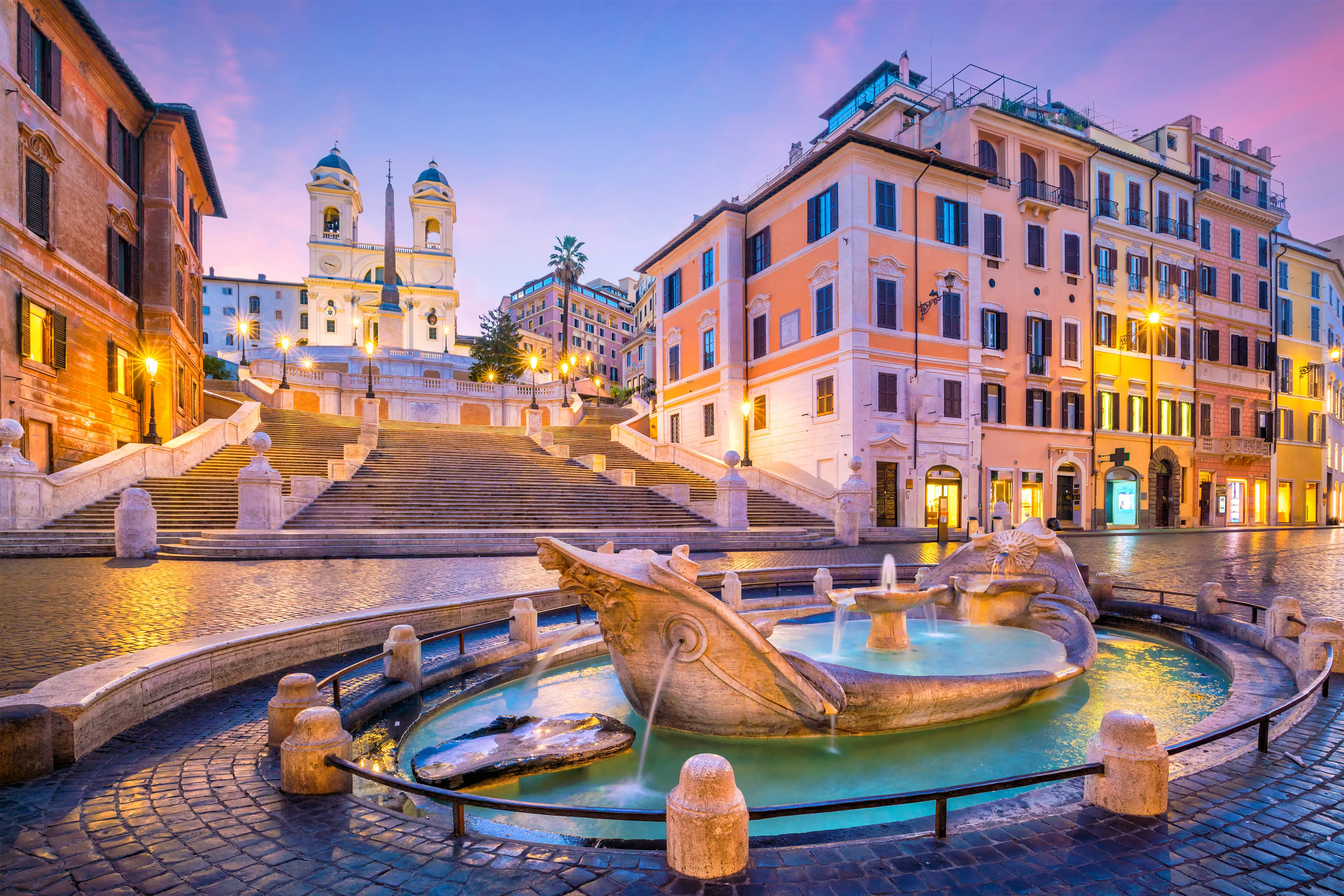1-Day Adventure, Sightseeing & Nightlife Tour in Rome Italy