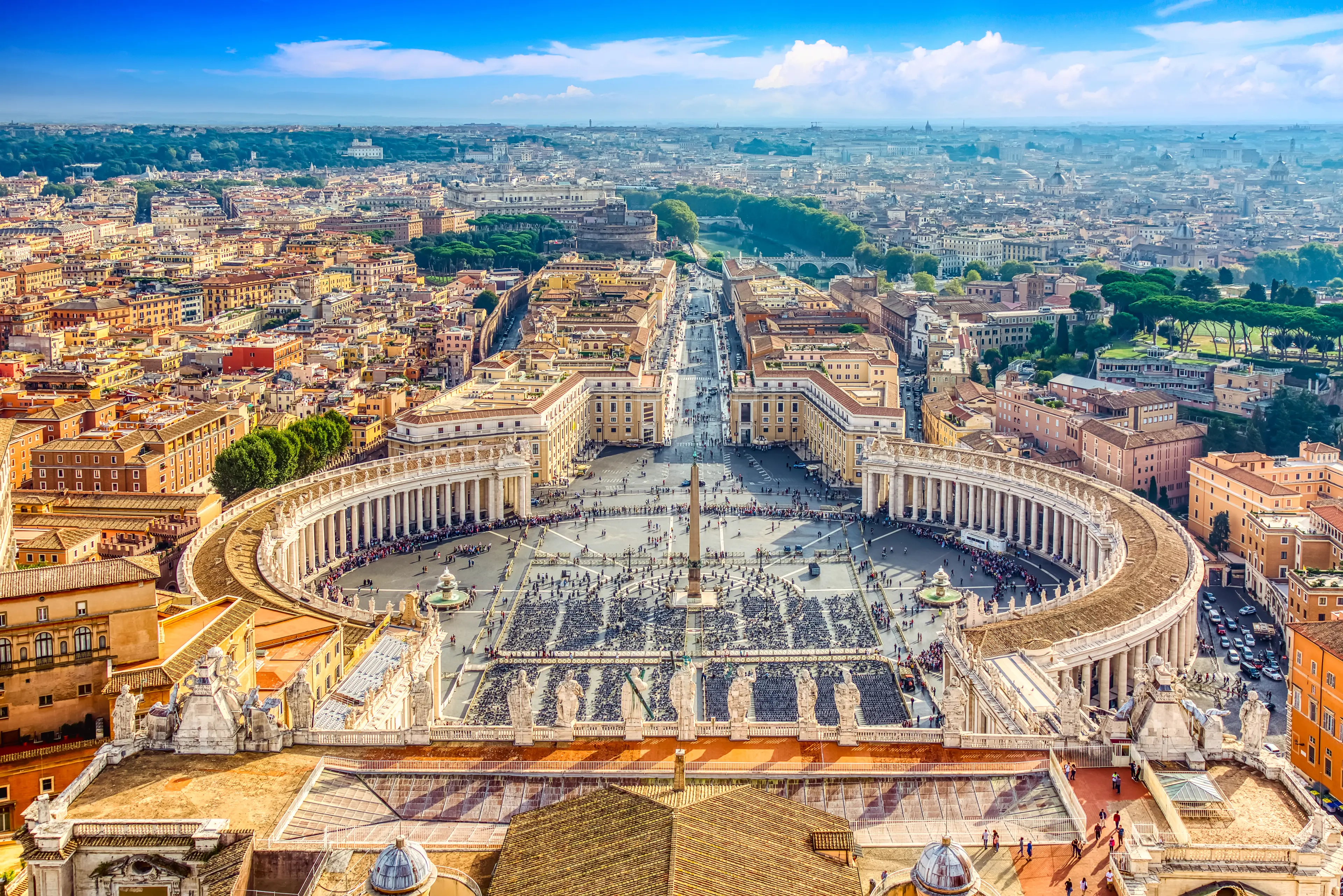 4-Day Rome Adventure: Nightlife, Sightseeing & Fun with Friends