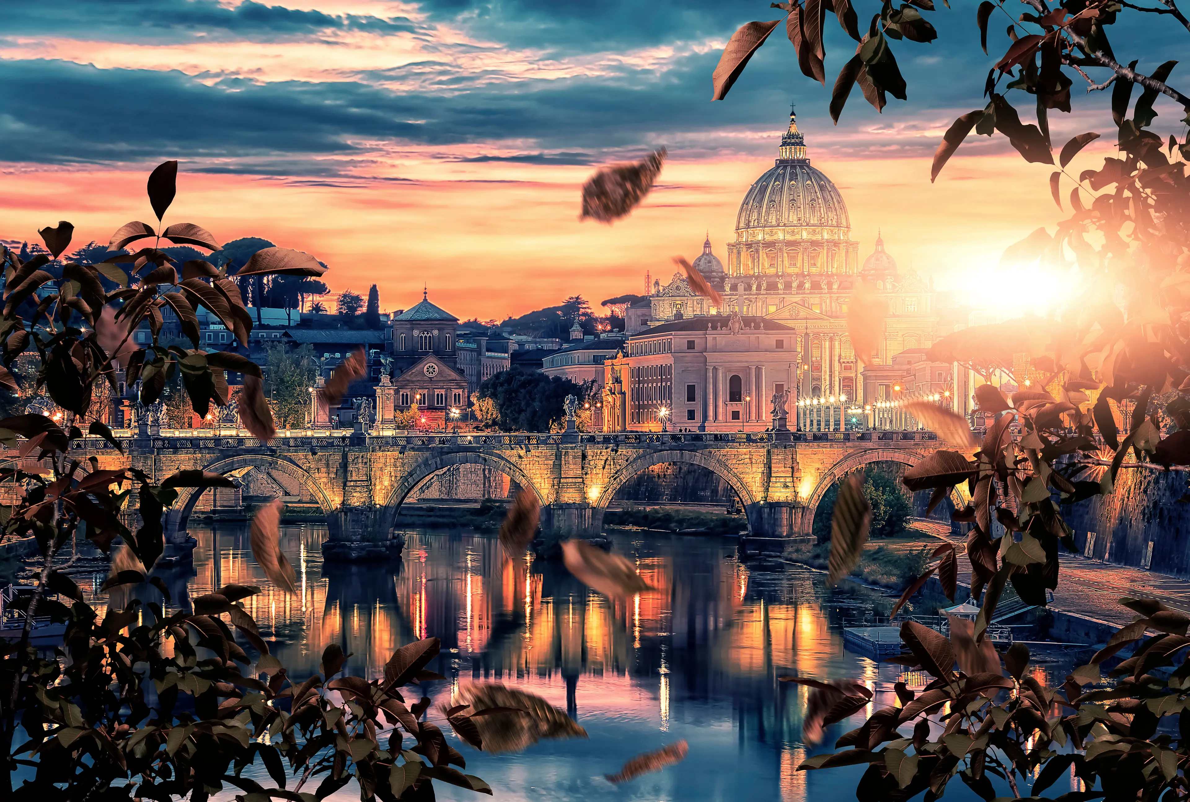 Explore Rome, Italy: An Enchanting 2-Day Itinerary