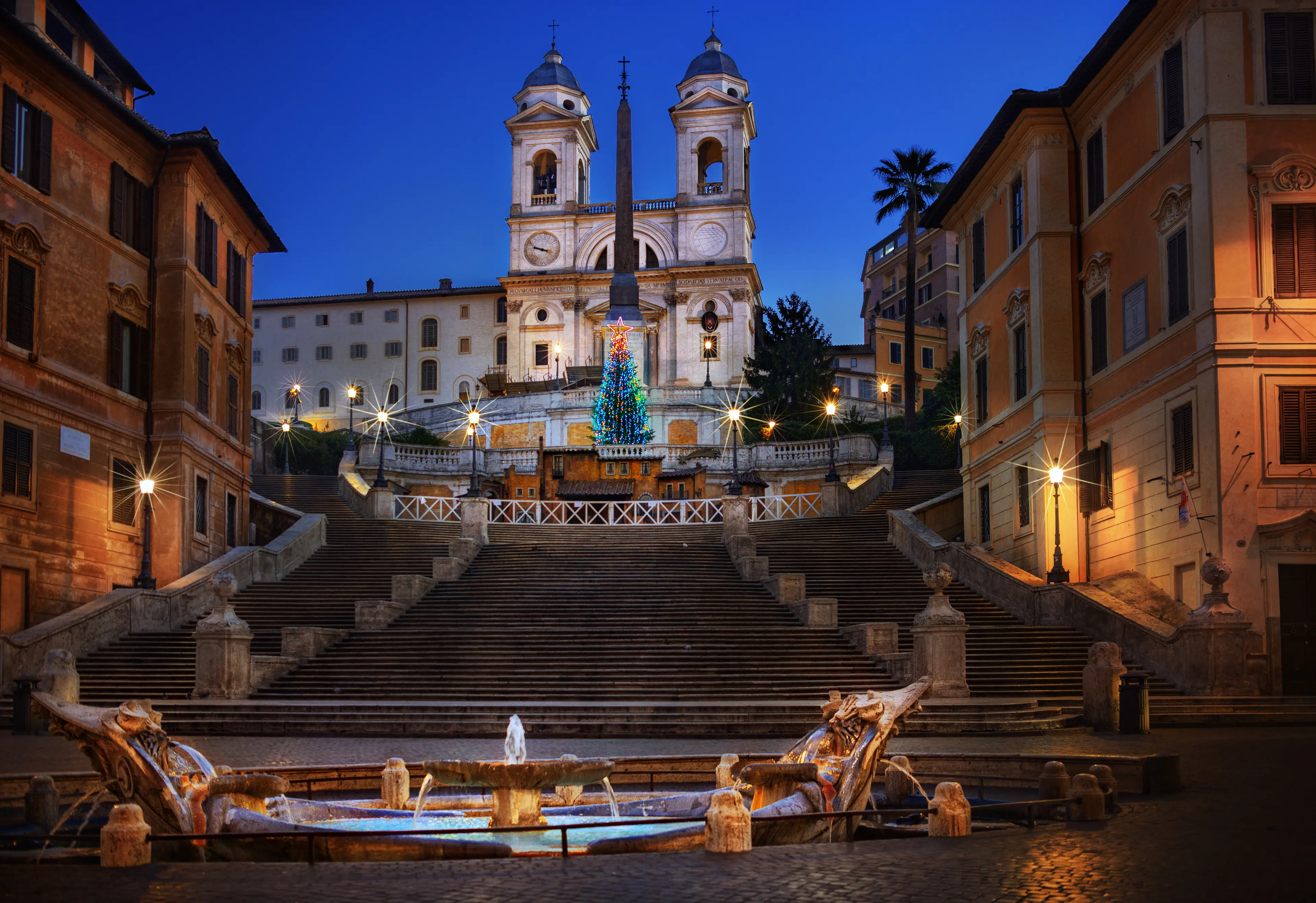 5-Day Family Christmas Holiday Itinerary in Rome, Italy