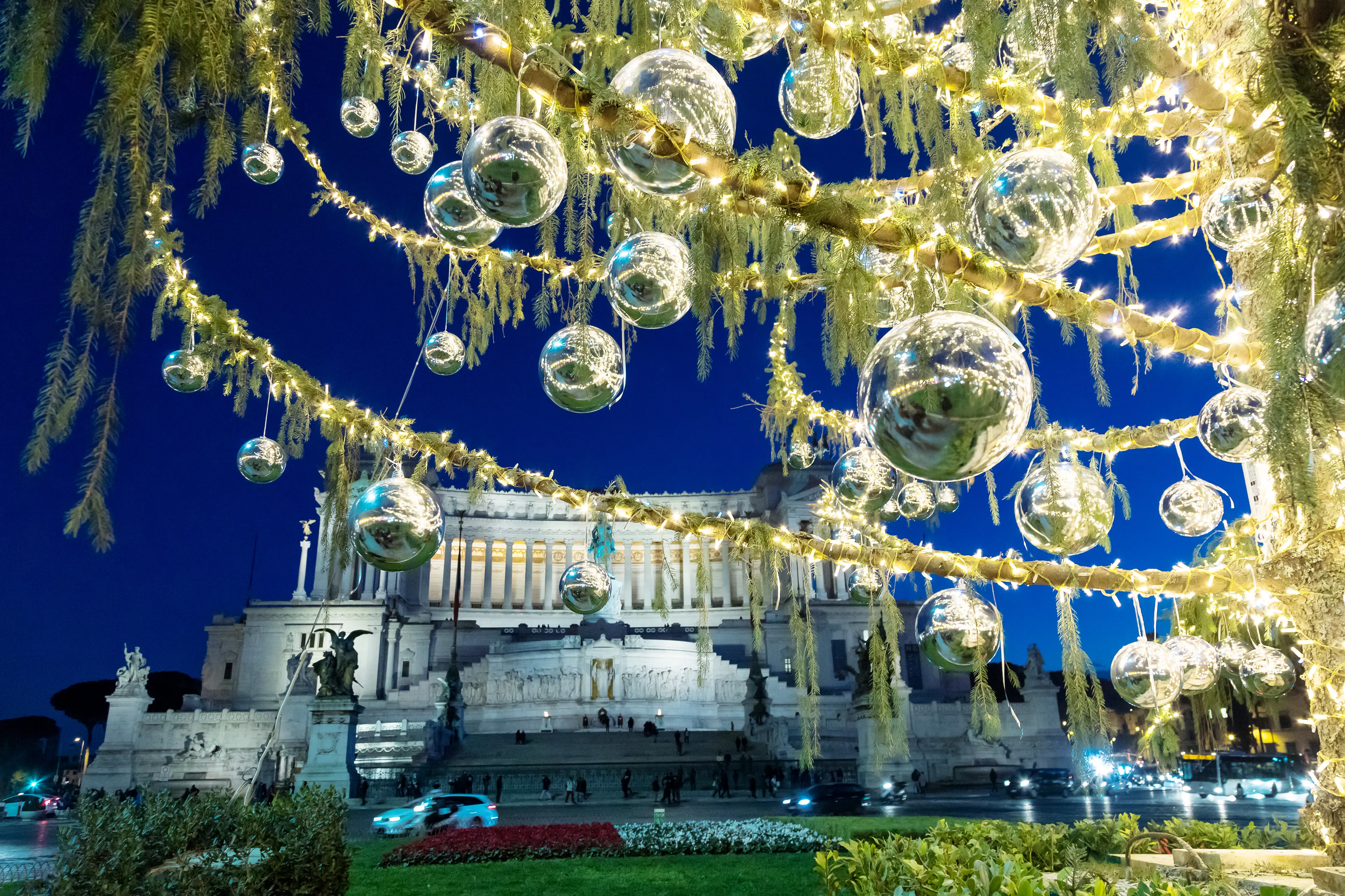 5-Day Christmas Holiday Itinerary to Rome, Italy