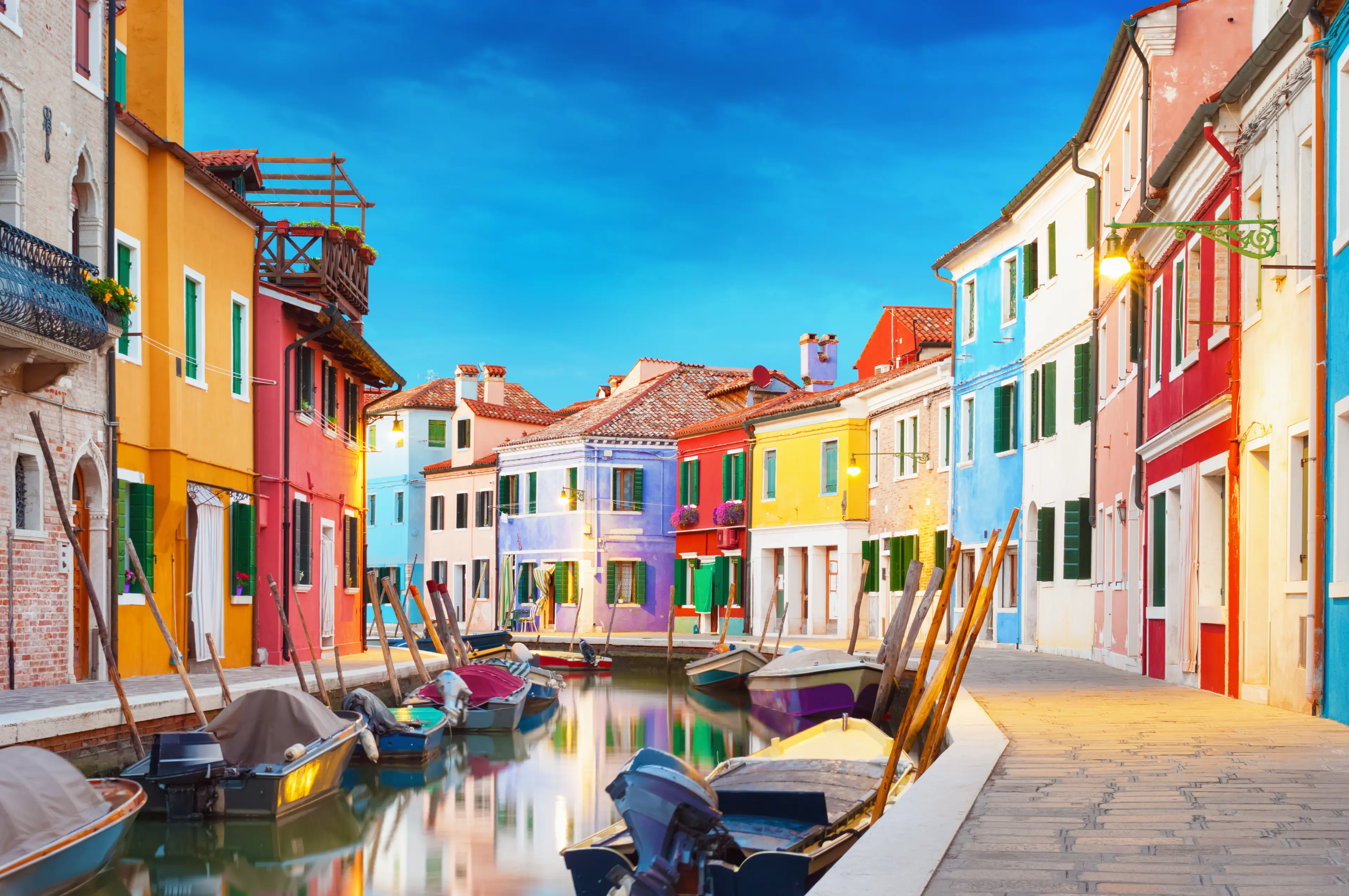 1-Day Family Adventure: Venice Food, Wine and Outdoor Fun