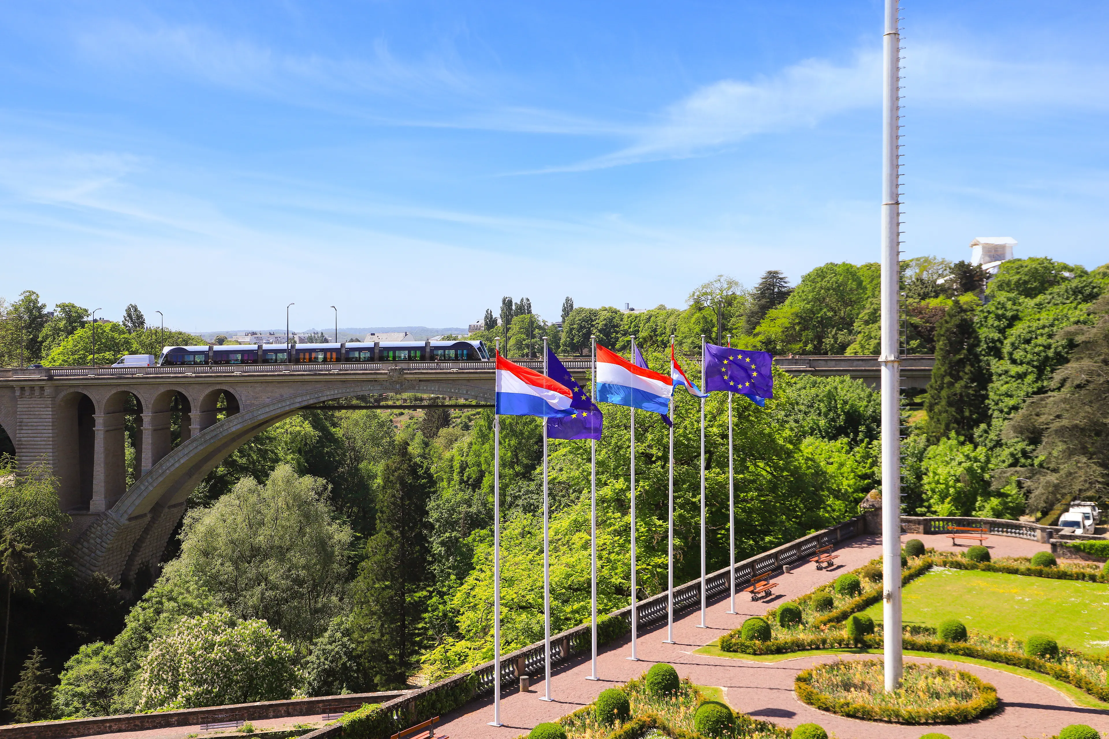Explore Luxembourg: A Comprehensive 1-Day Travel Itinerary