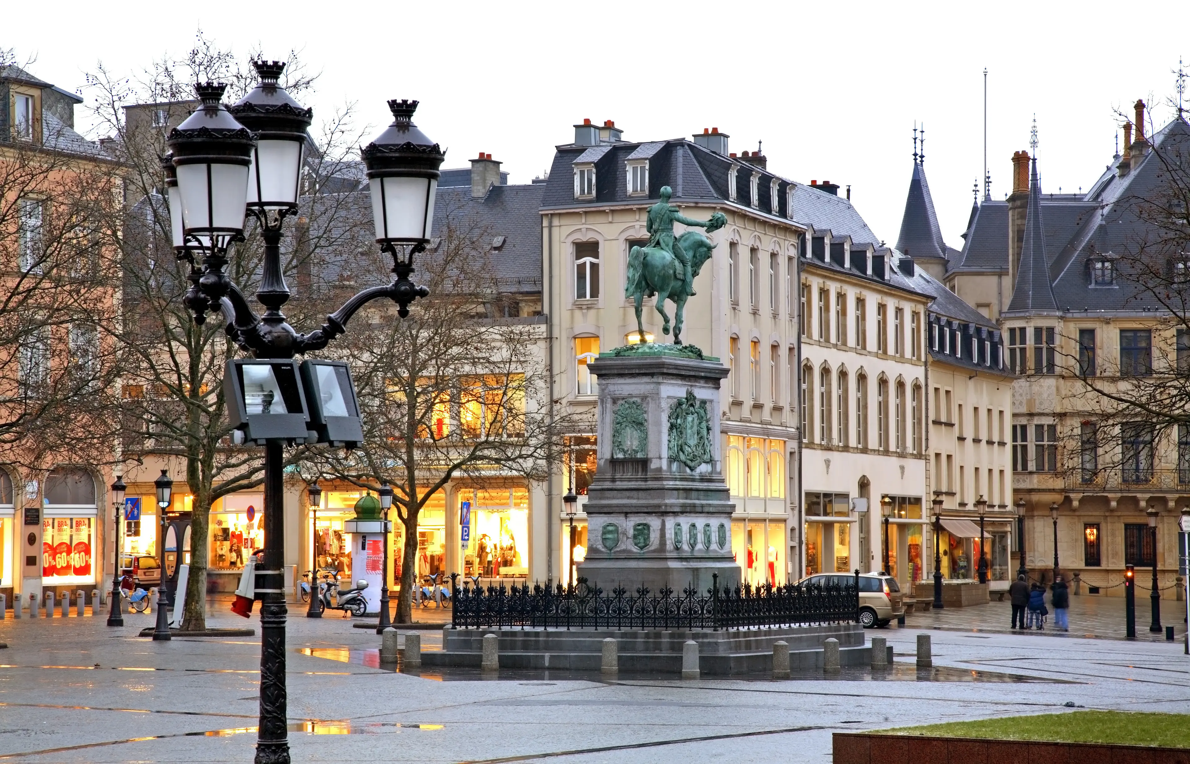 3-Day Luxembourg Adventure: Sightseeing and Culinary Delights