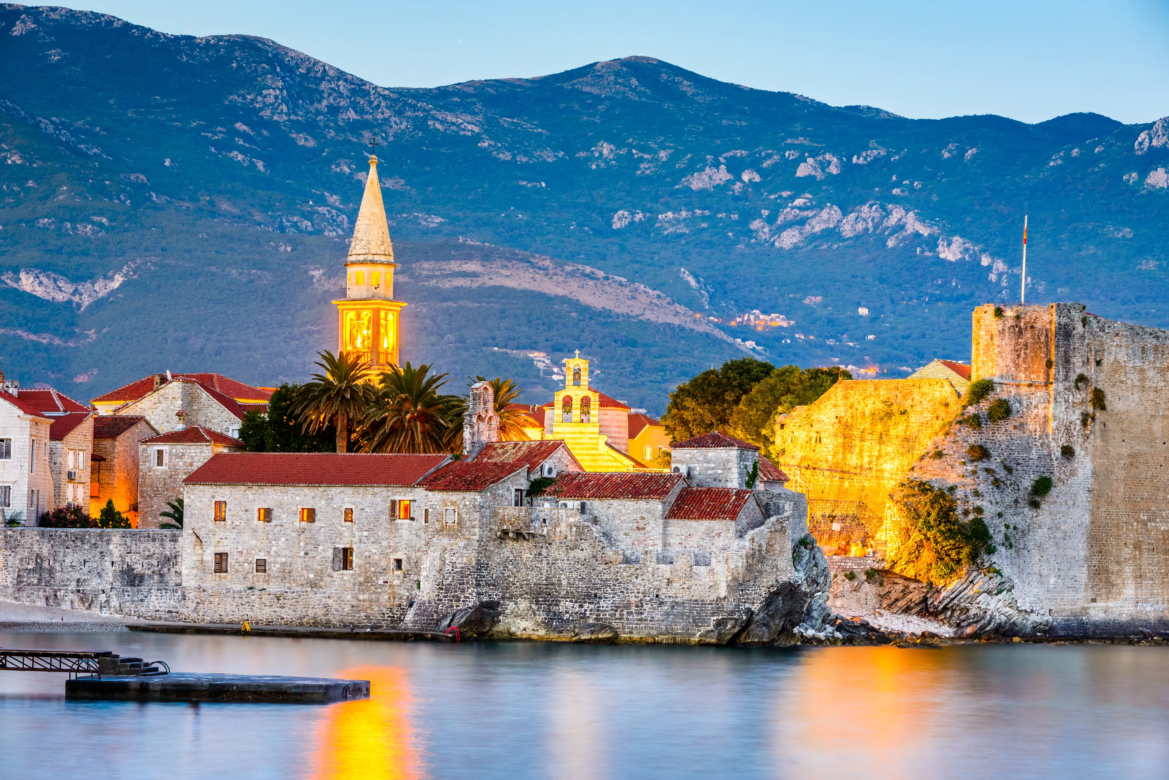 4-Day Exciting Getaway Guide to Budva, Montenegro
