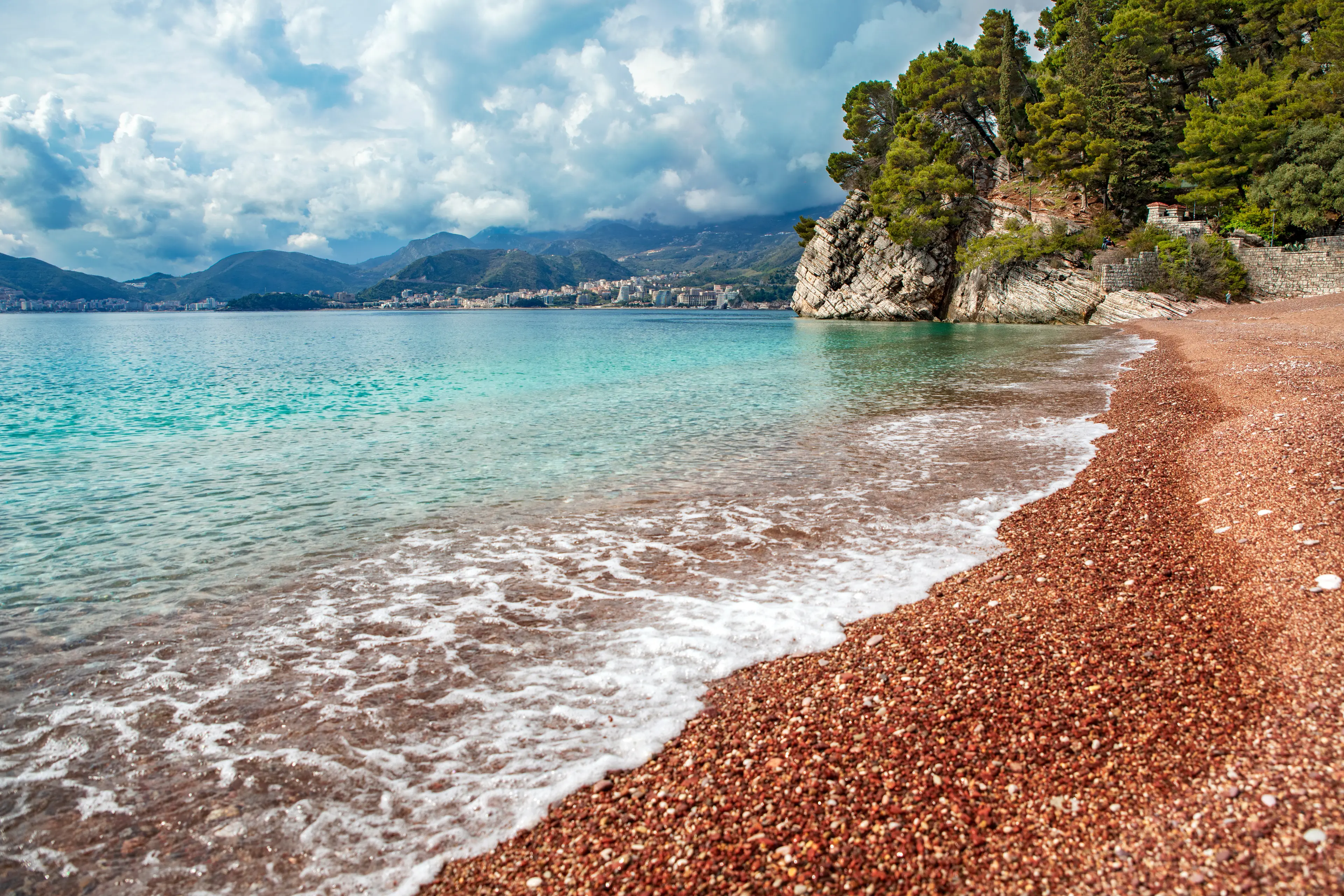 3-Day Family Relaxation and Sightseeing Tour in Budva, Montenegro
