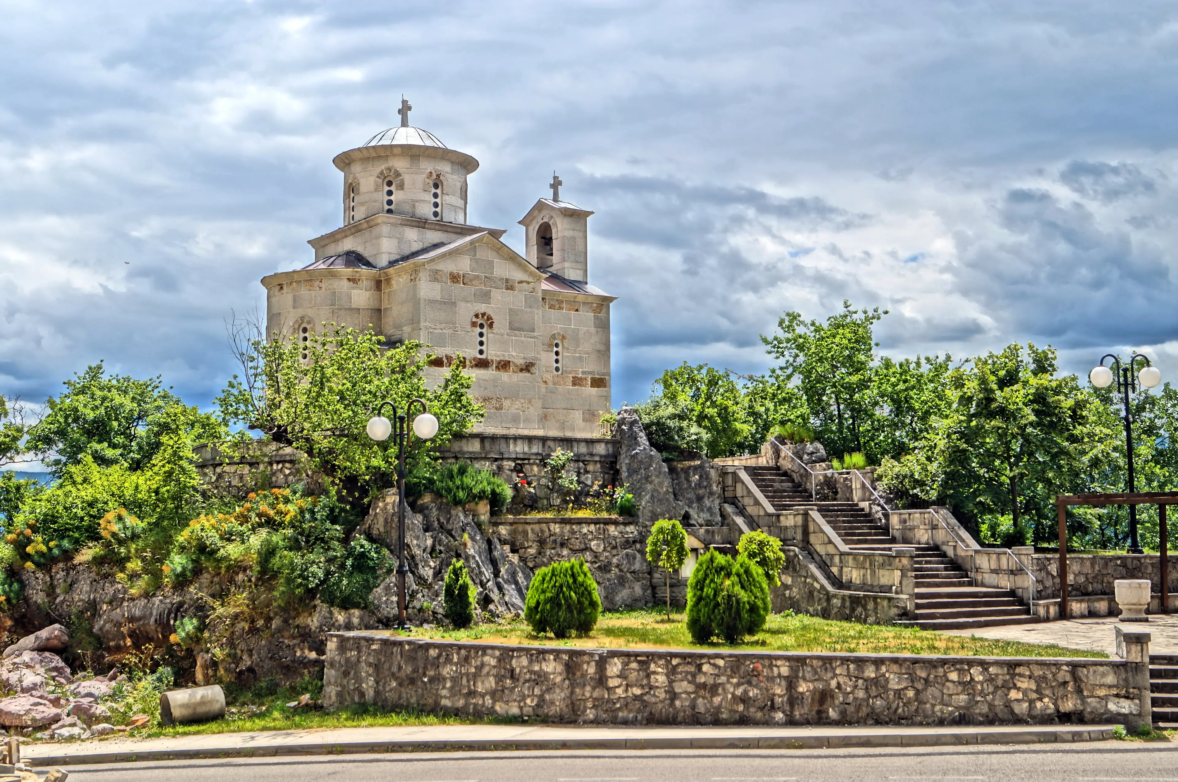 Temple Temple