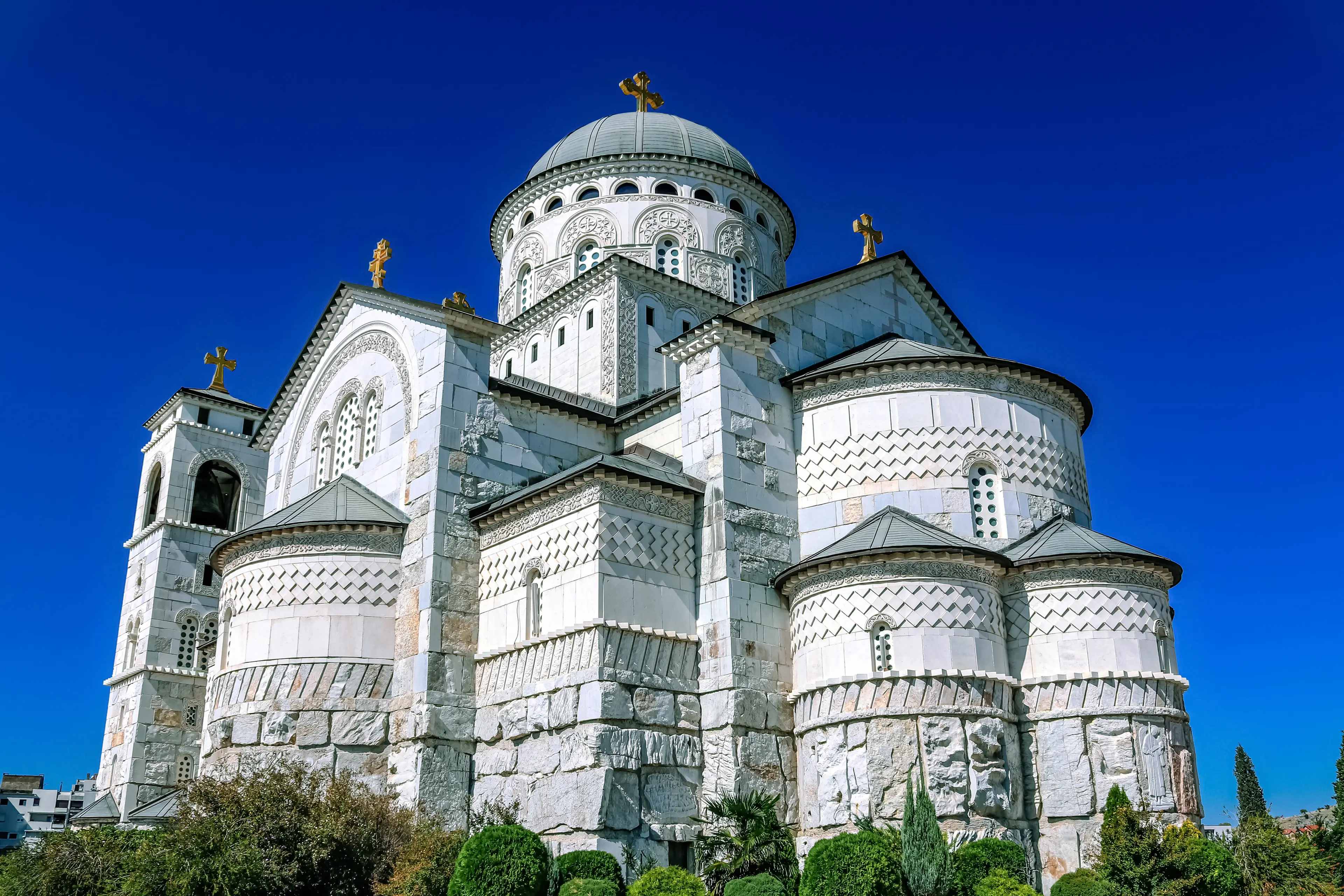 Orthodox Cathedral of Christ's Resurrection Orthodox Cathedral of Christ's Resurrection