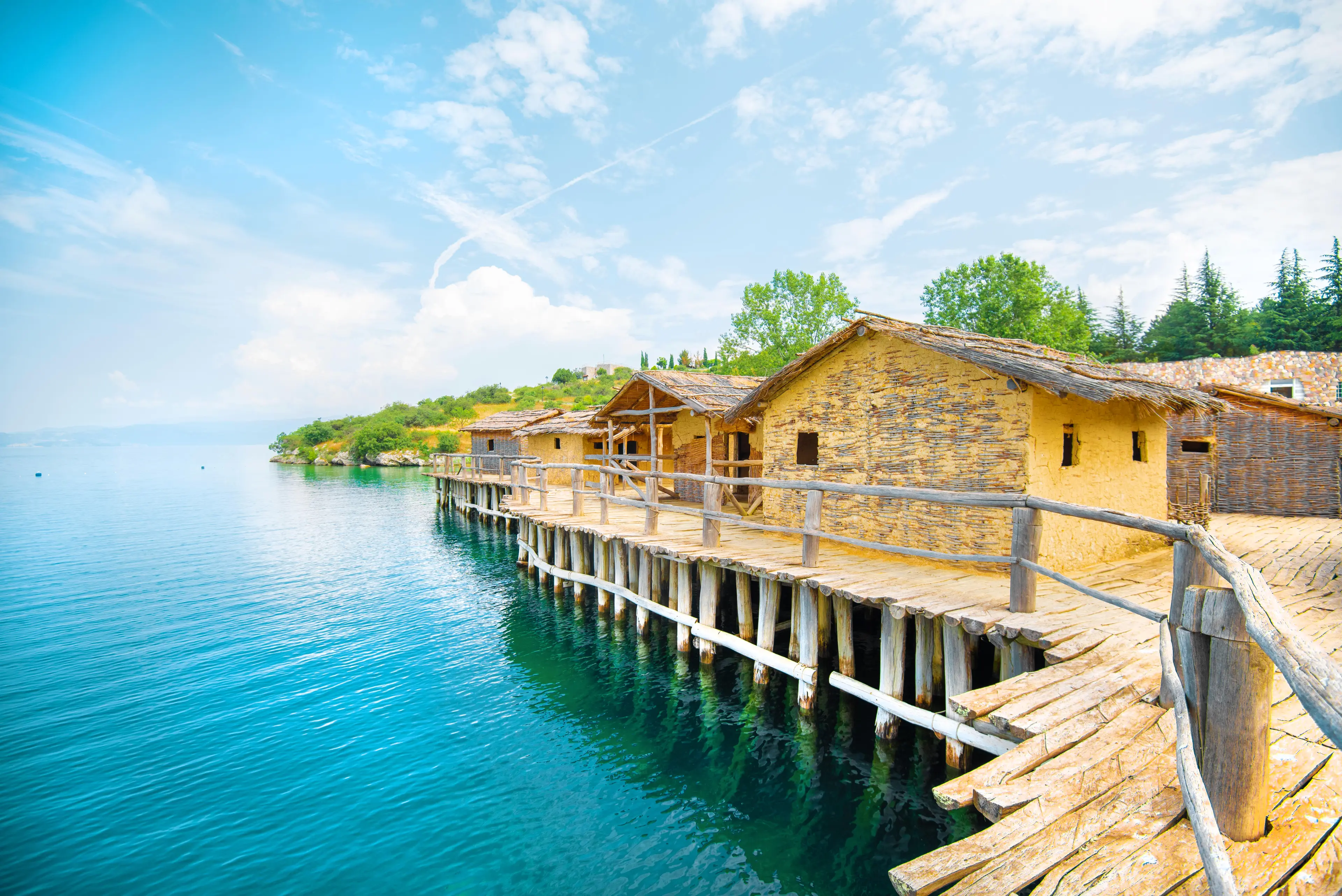 Two-Day Adventure Itinerary to Ohrid, North Macedonia