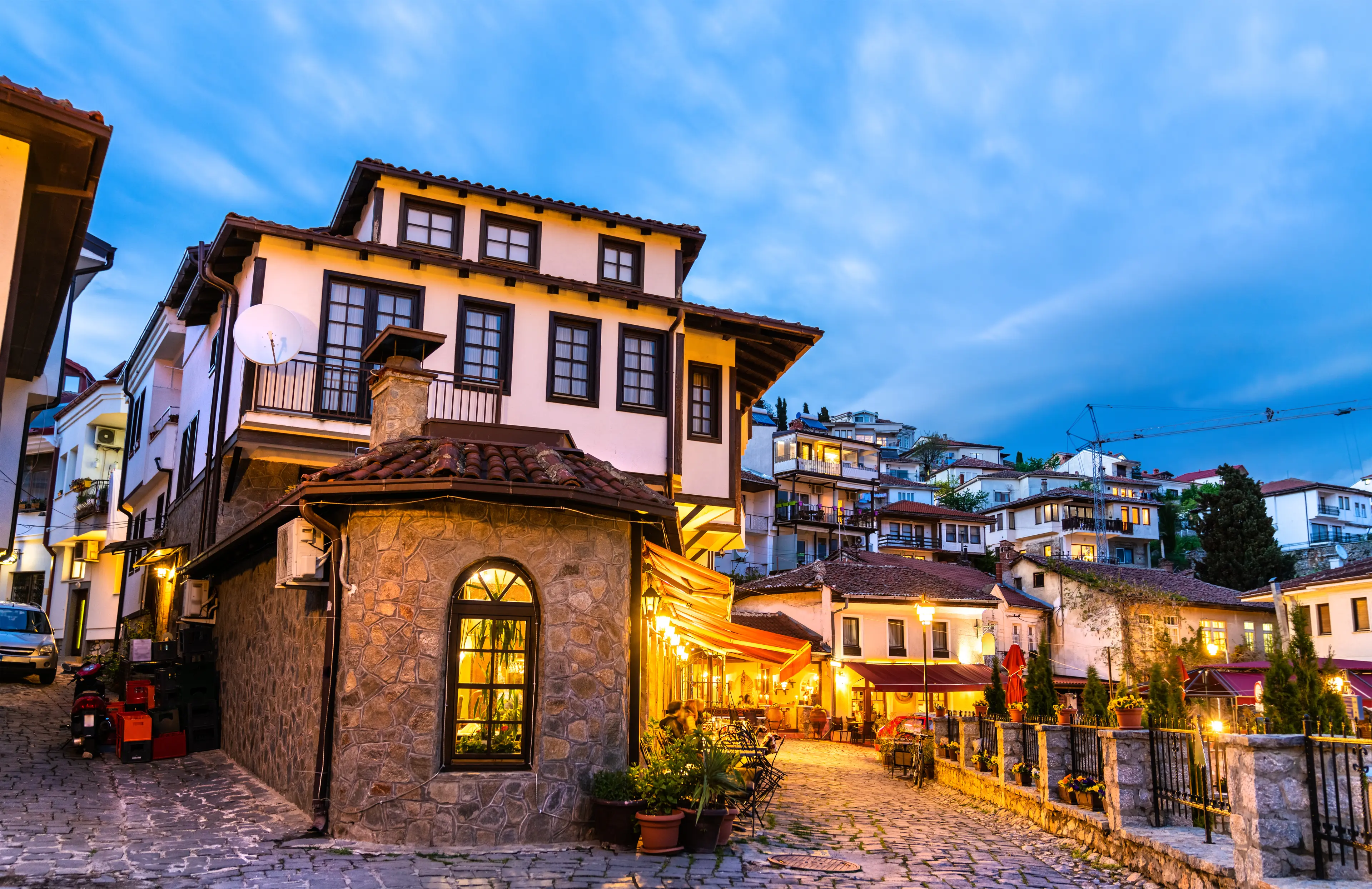 4-Day Family Adventure in Ohrid: Sightseeing and Local Cuisine Experience