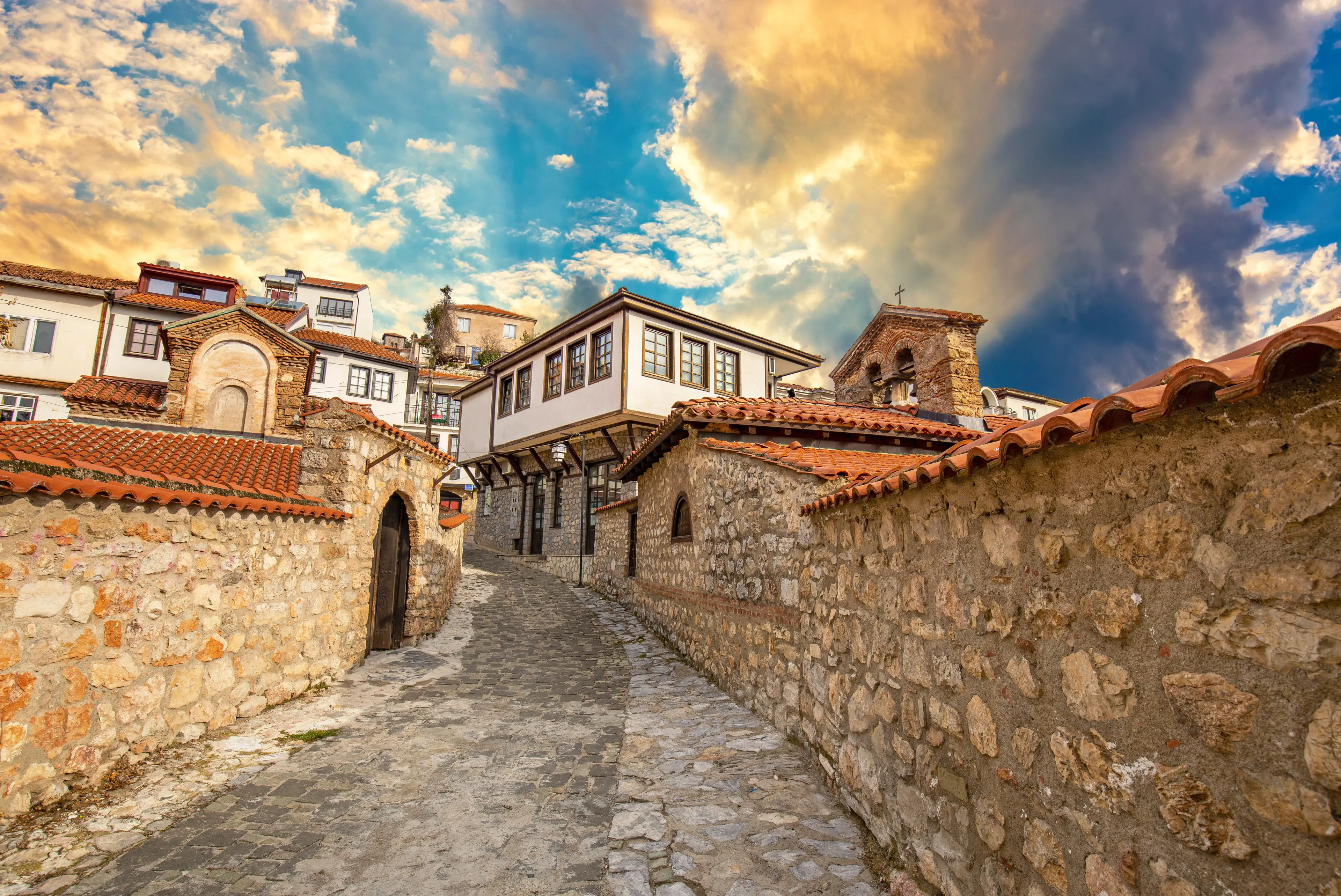 4-Day Ohrid Adventure: Local Experiences with Food, Wine & Sightseeing