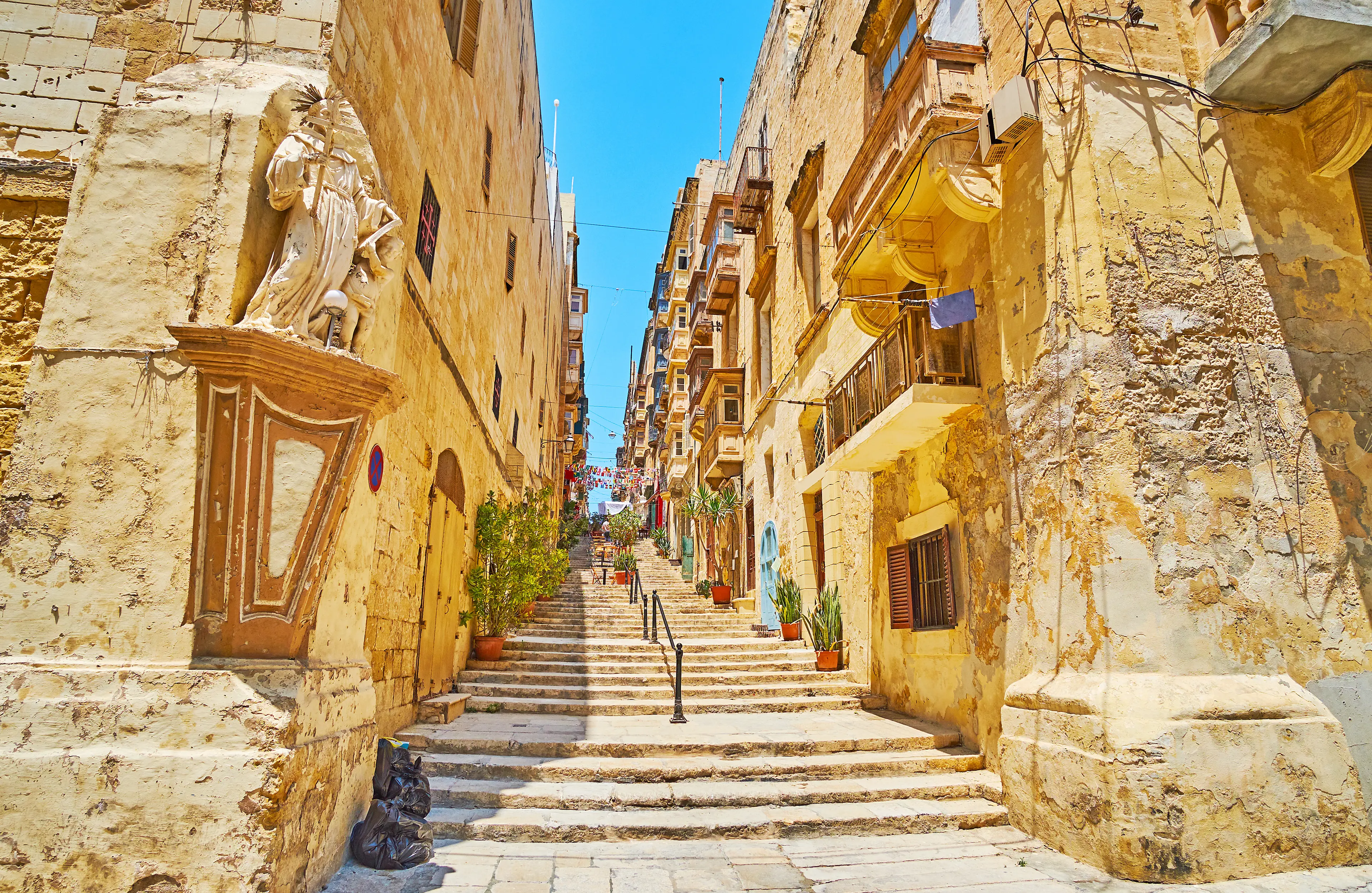 3-Day Solo Local Experience: Valletta's Scenery, Serenity & Savory Delights