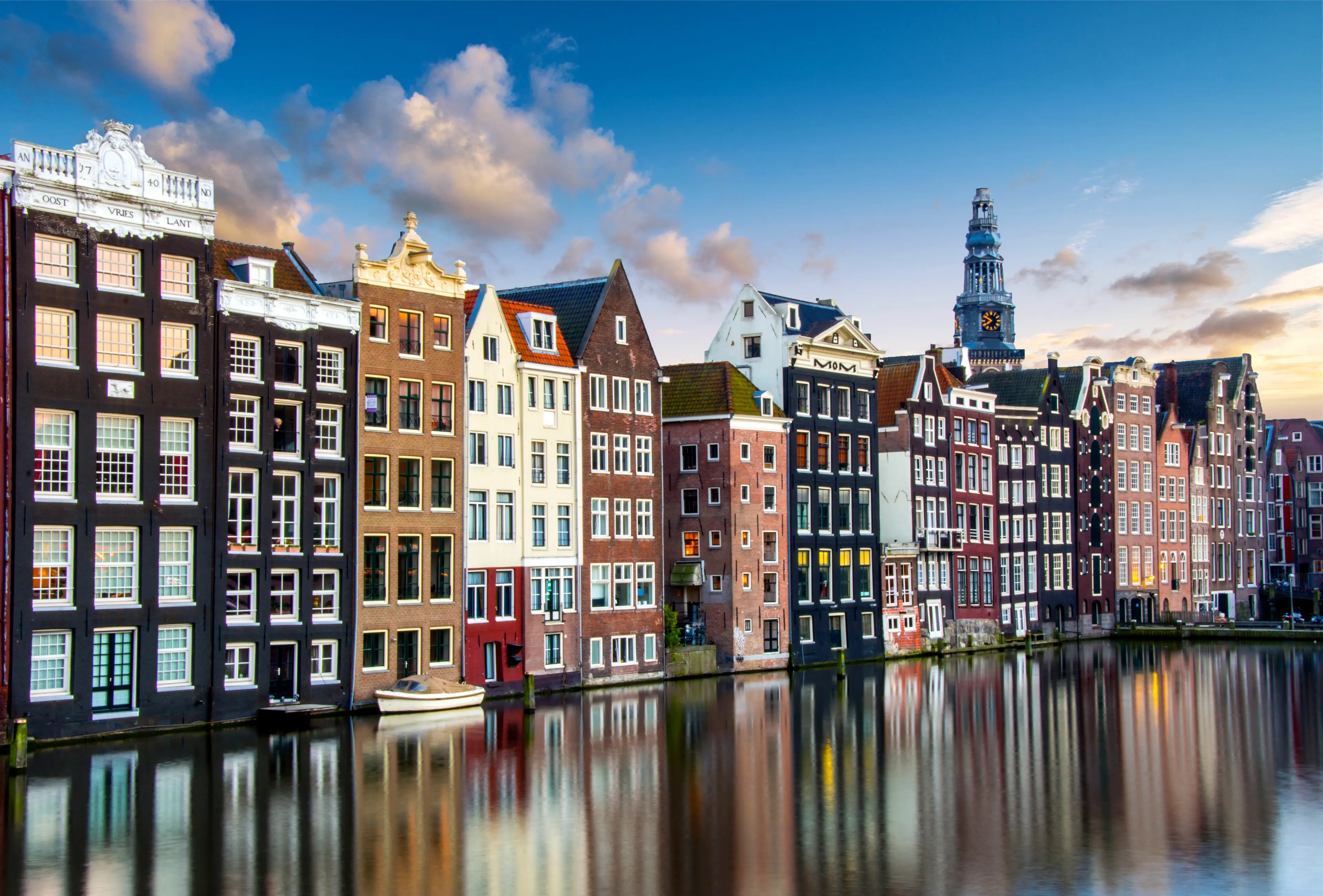 2-Day Local Family Sightseeing & Shopping Adventure in Amsterdam