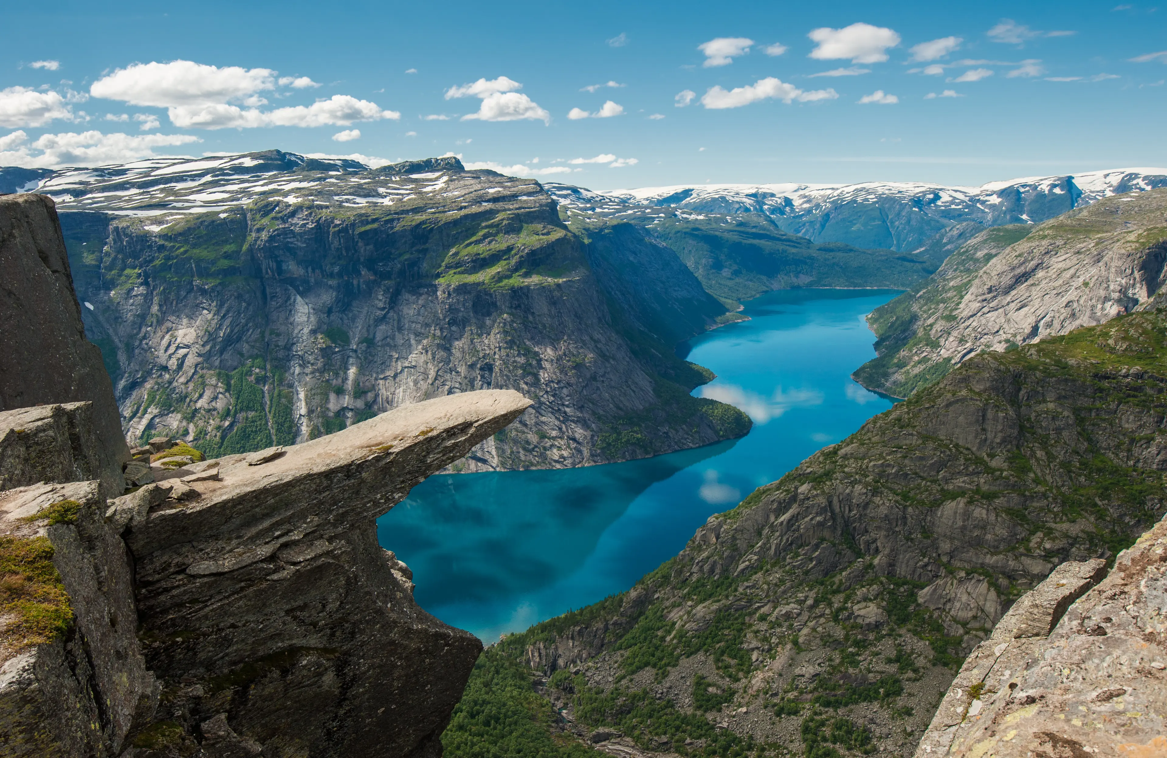 1-Day Local Experience in Norway: Family, Food, Wine, and Relaxation