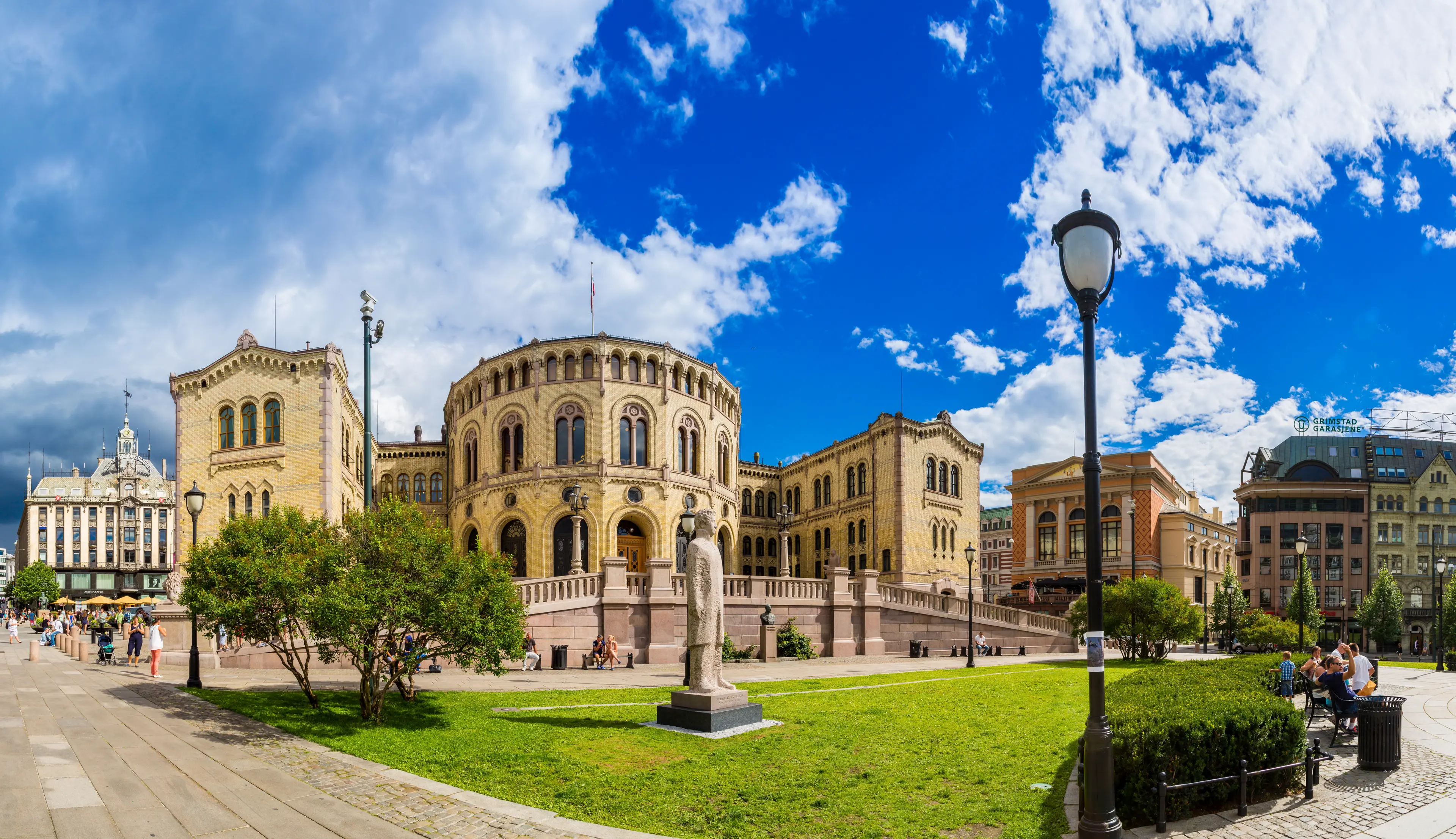 Norwegian Parliament Norwegian Parliament