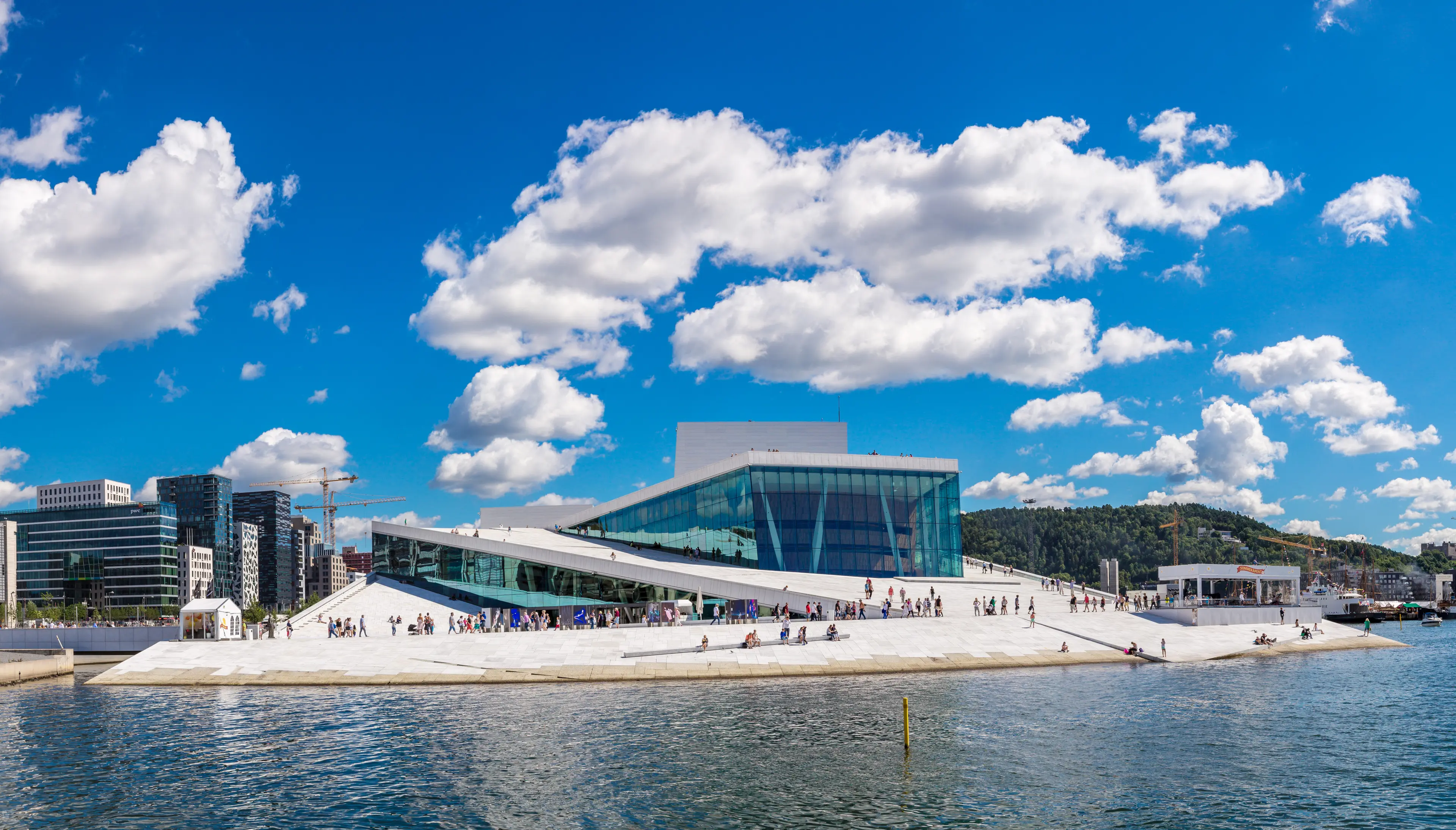 1-Day Oslo Adventure: Outdoor Thrills & Vibrant Nightlife with Friends