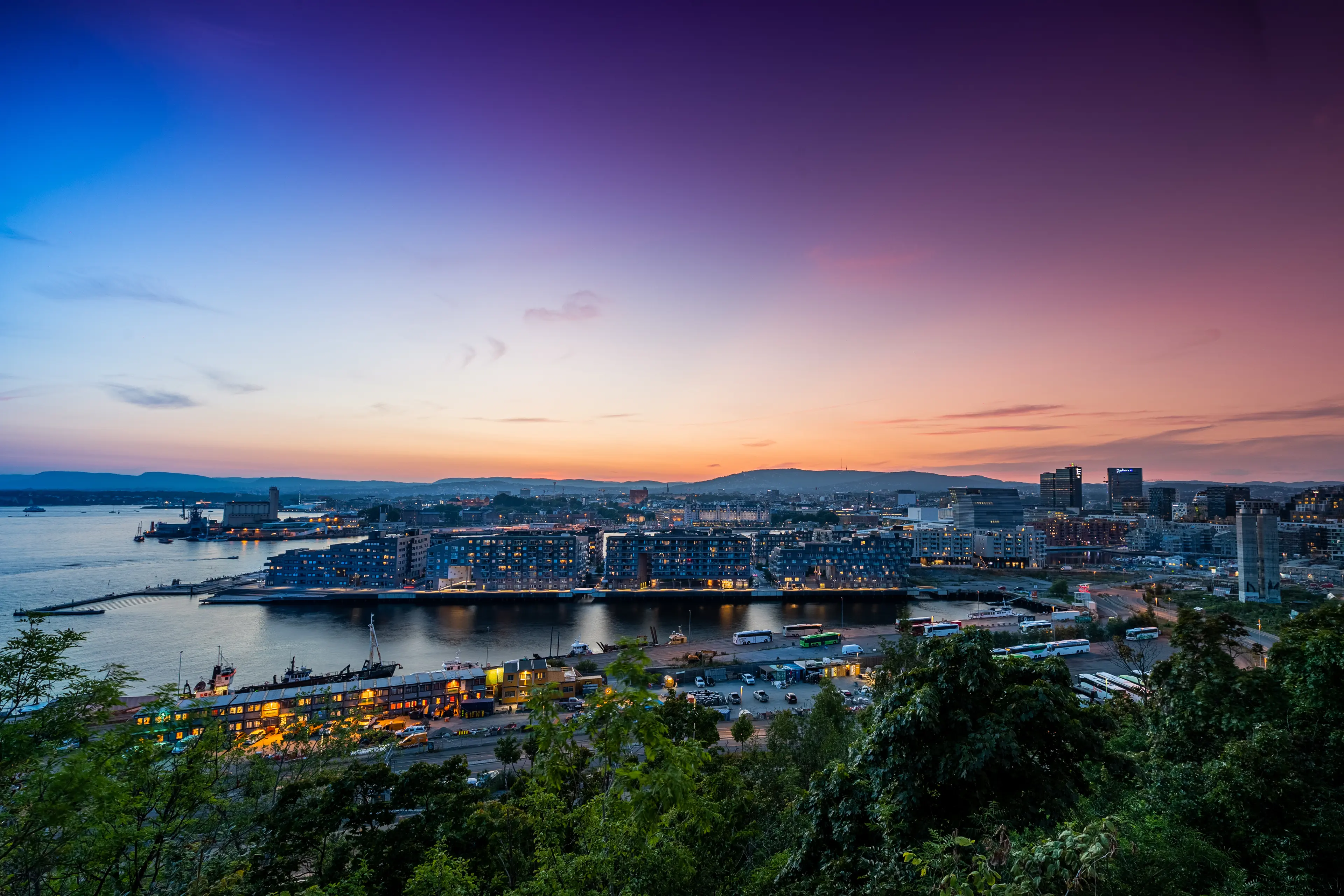 Cityscape Cityscape