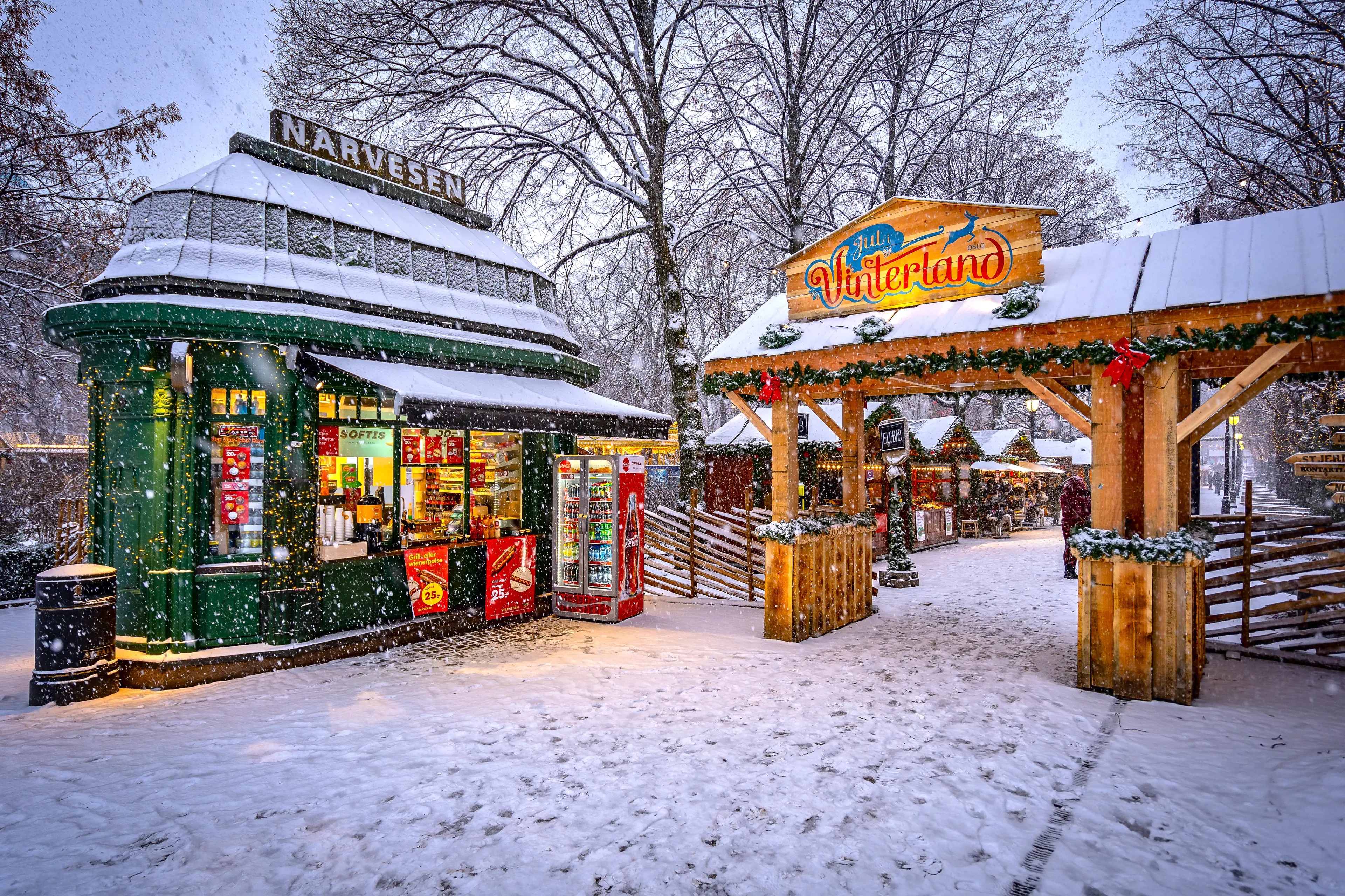 5-Day Family Christmas Holiday Itinerary in Oslo, Norway