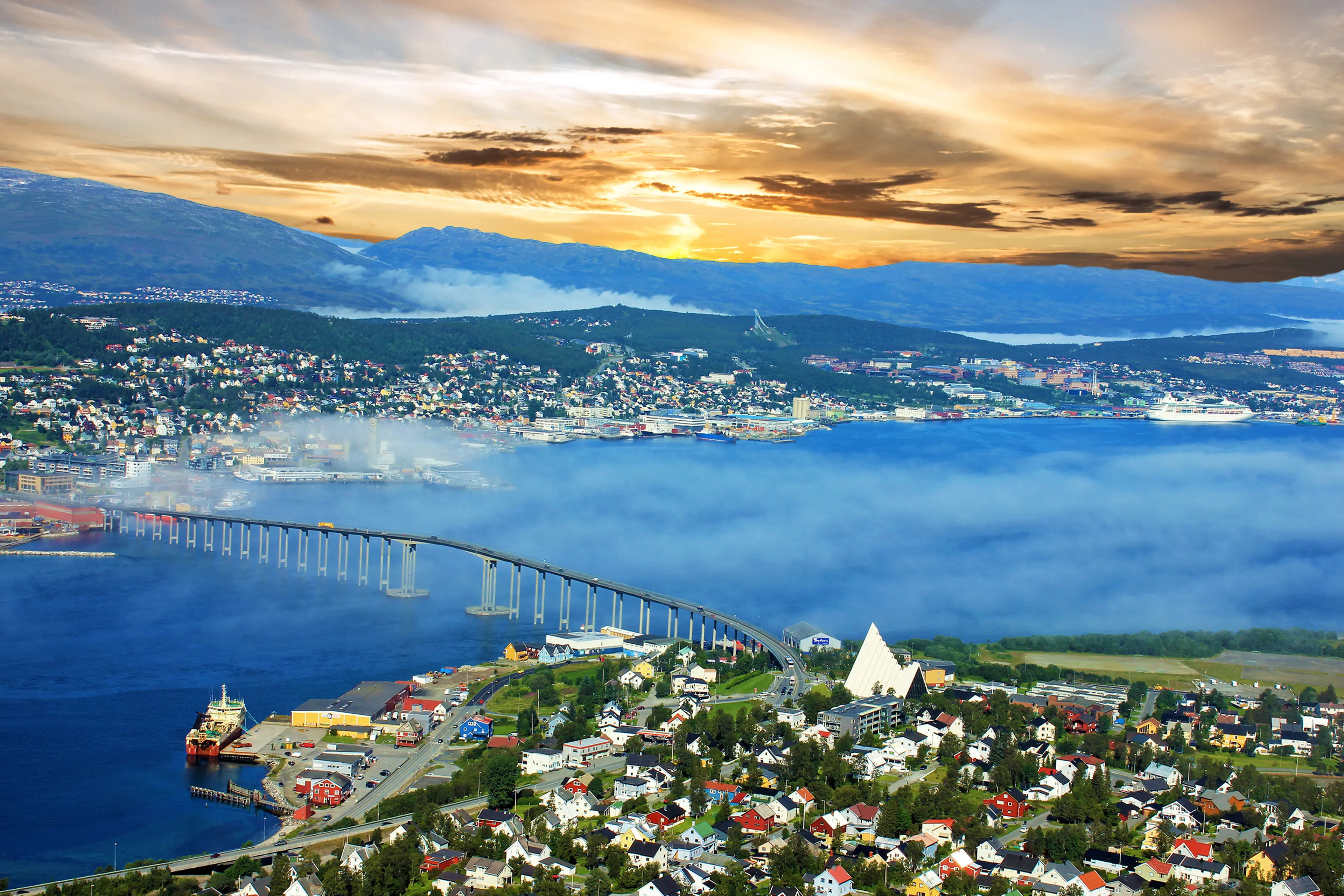 2-Day Spectacular Tromso, Norway Travel Itinerary