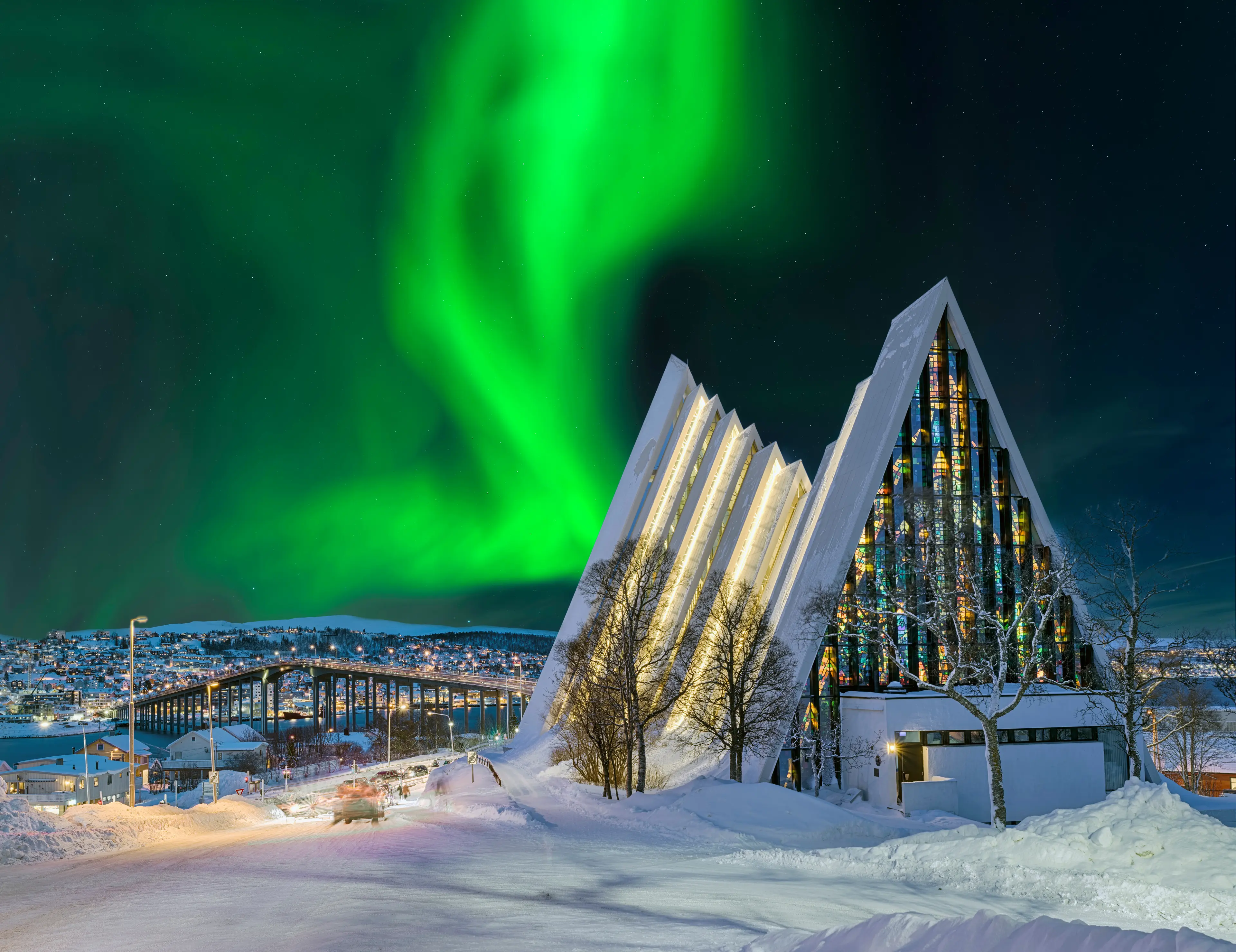 Arctic Church Arctic Church