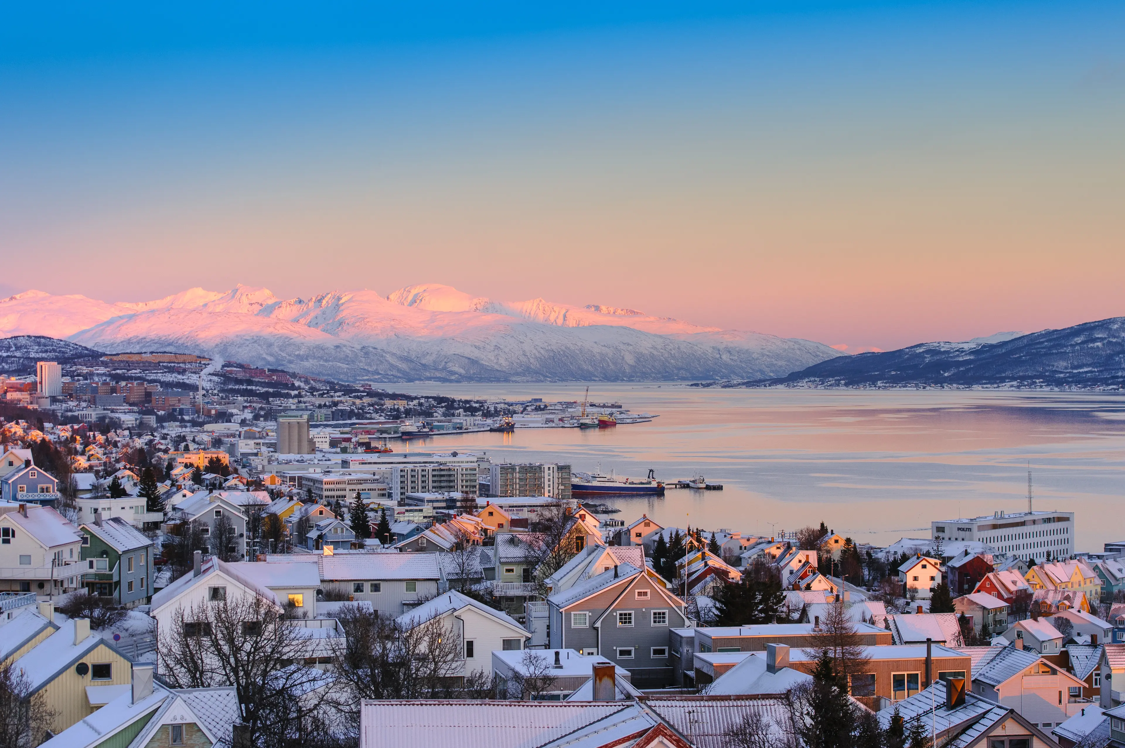 3-Day Solo Adventure and Sightseeing Itinerary in Tromso, Norway