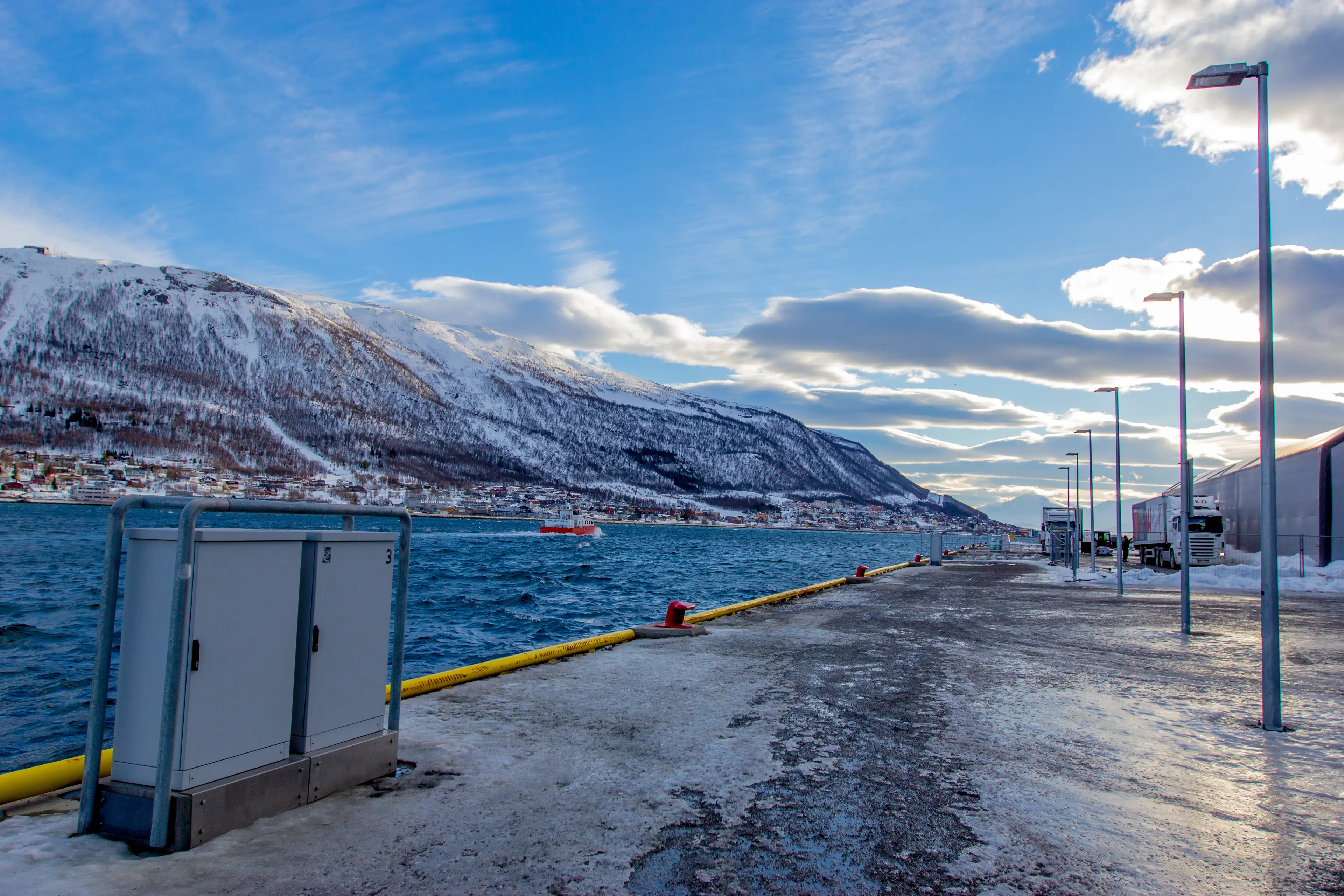 2-Day Solo Adventure: Tromso's Hidden Gems and Relaxation Spots