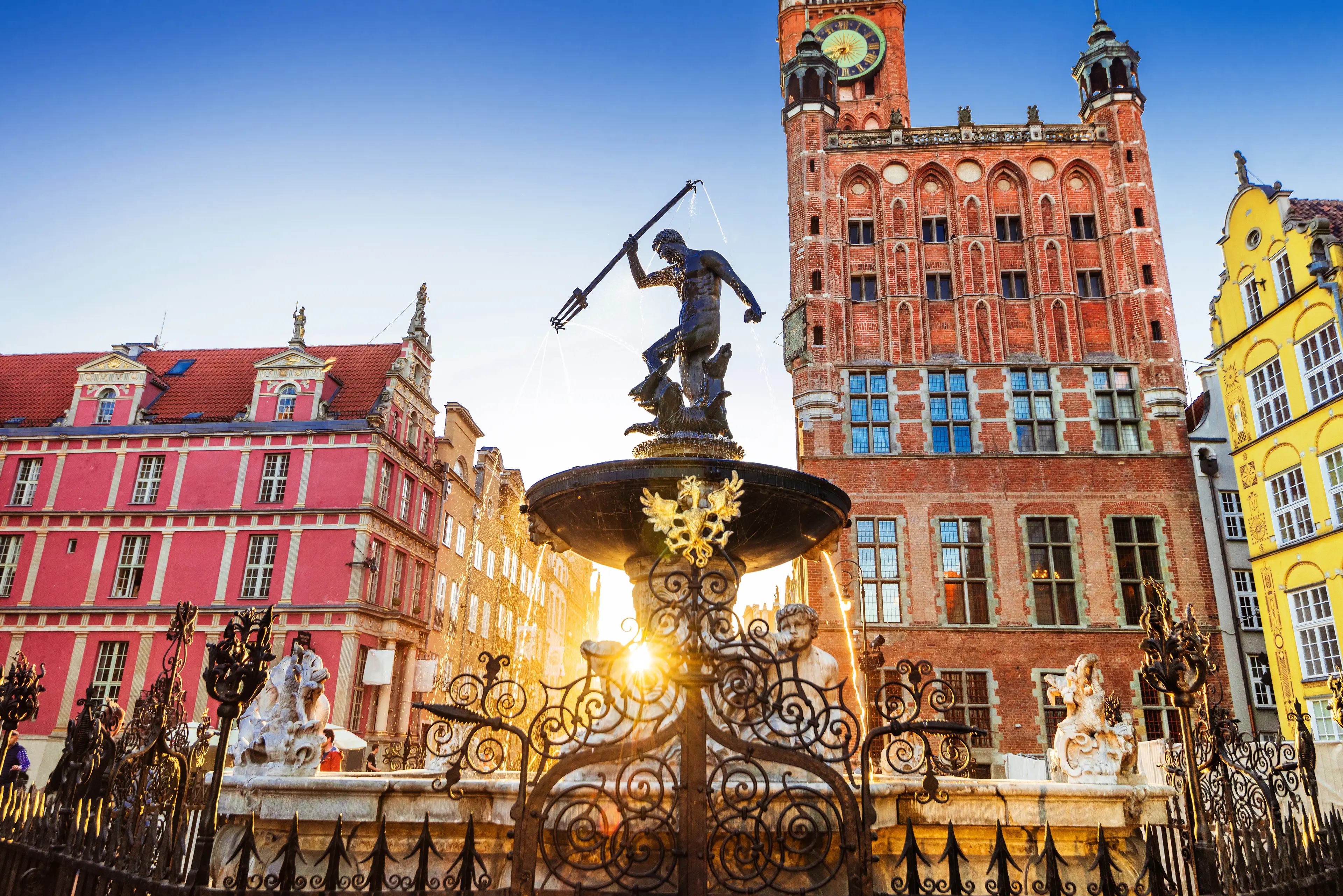 2-Day Cultural Exploration in Gdansk, Poland
