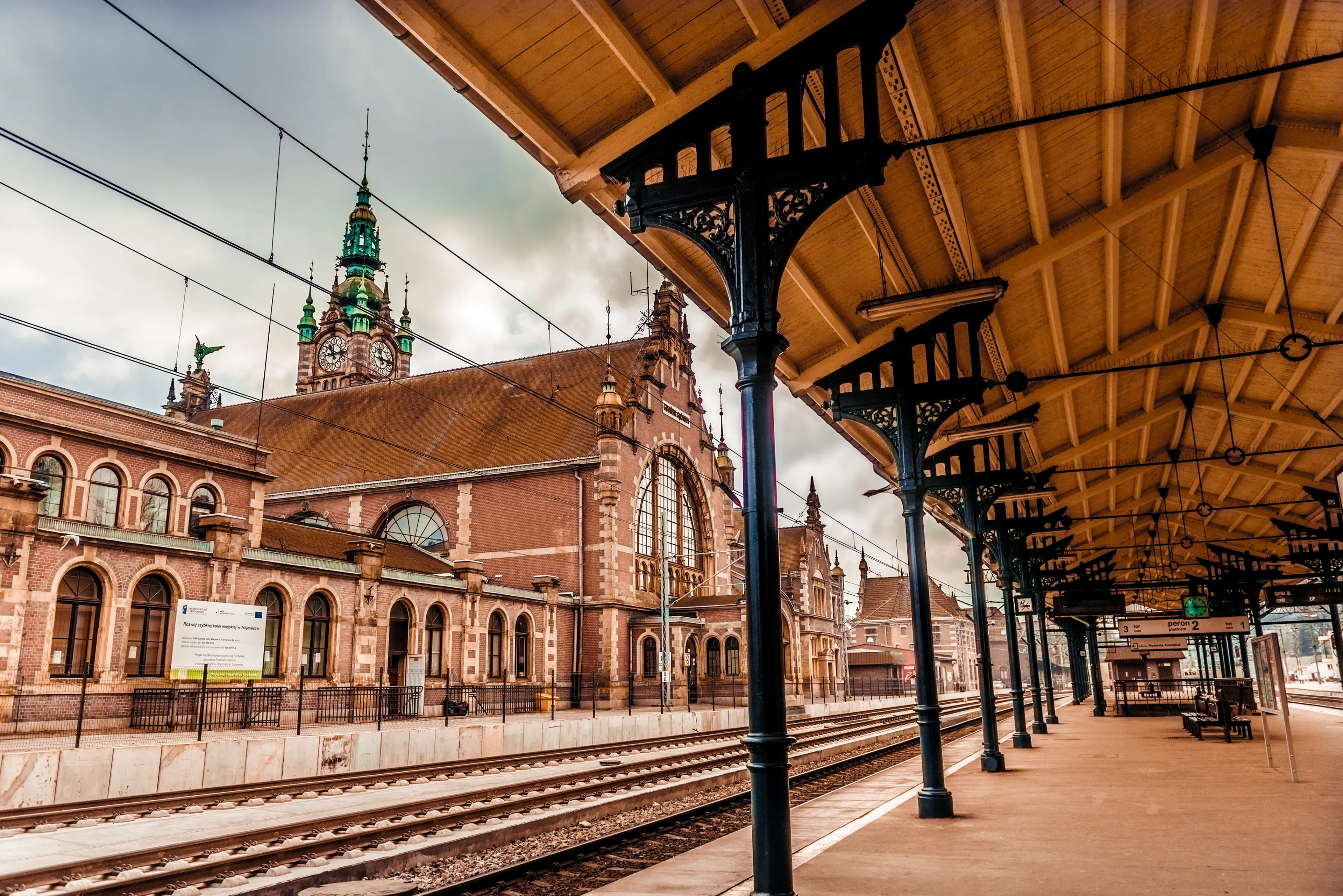 Central railway station Central railway station