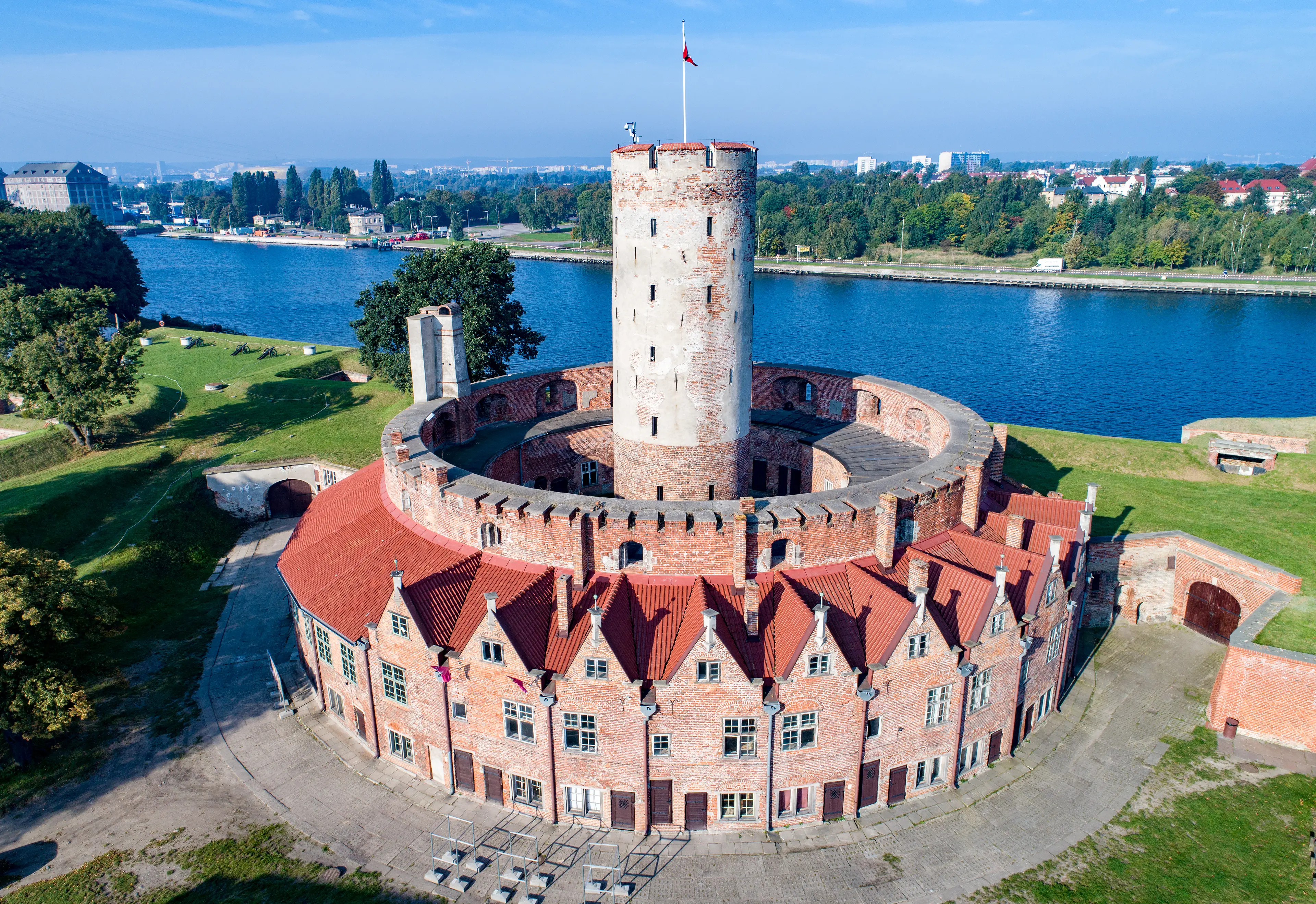 Wisloujscie fortress Wisloujscie fortress