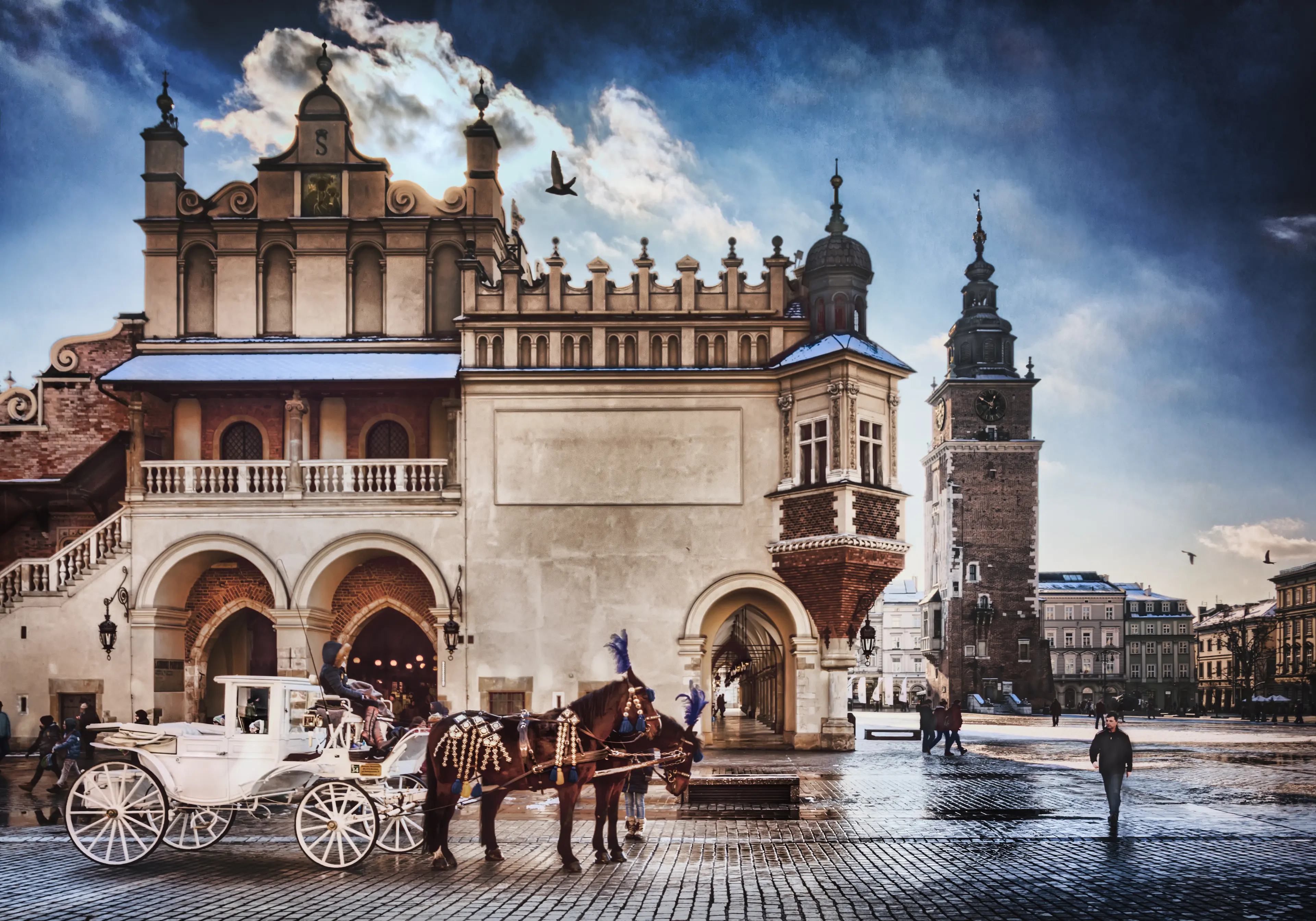 Carriage Carriage