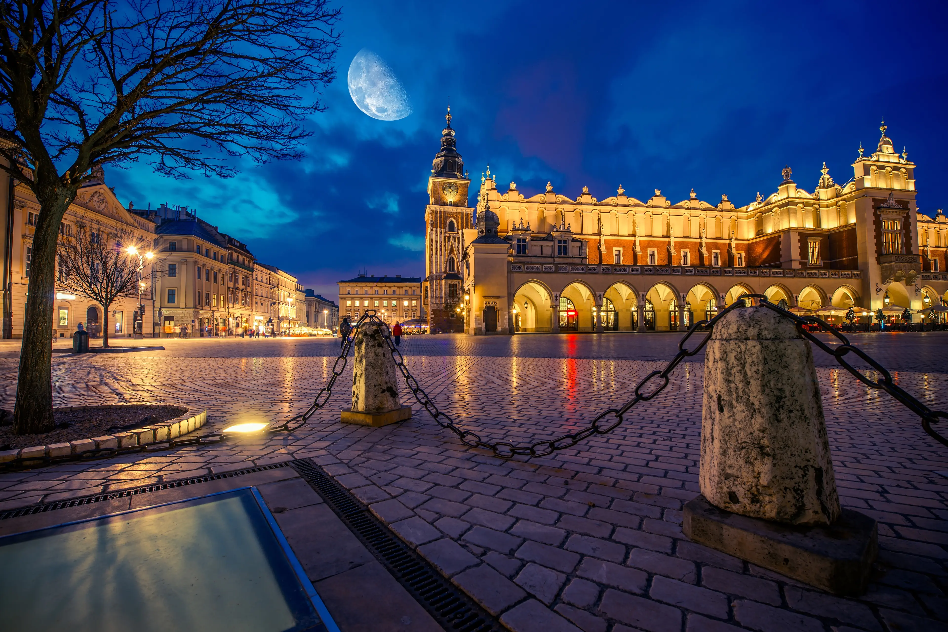 Krakow Main Market Place Krakow Main Market Place