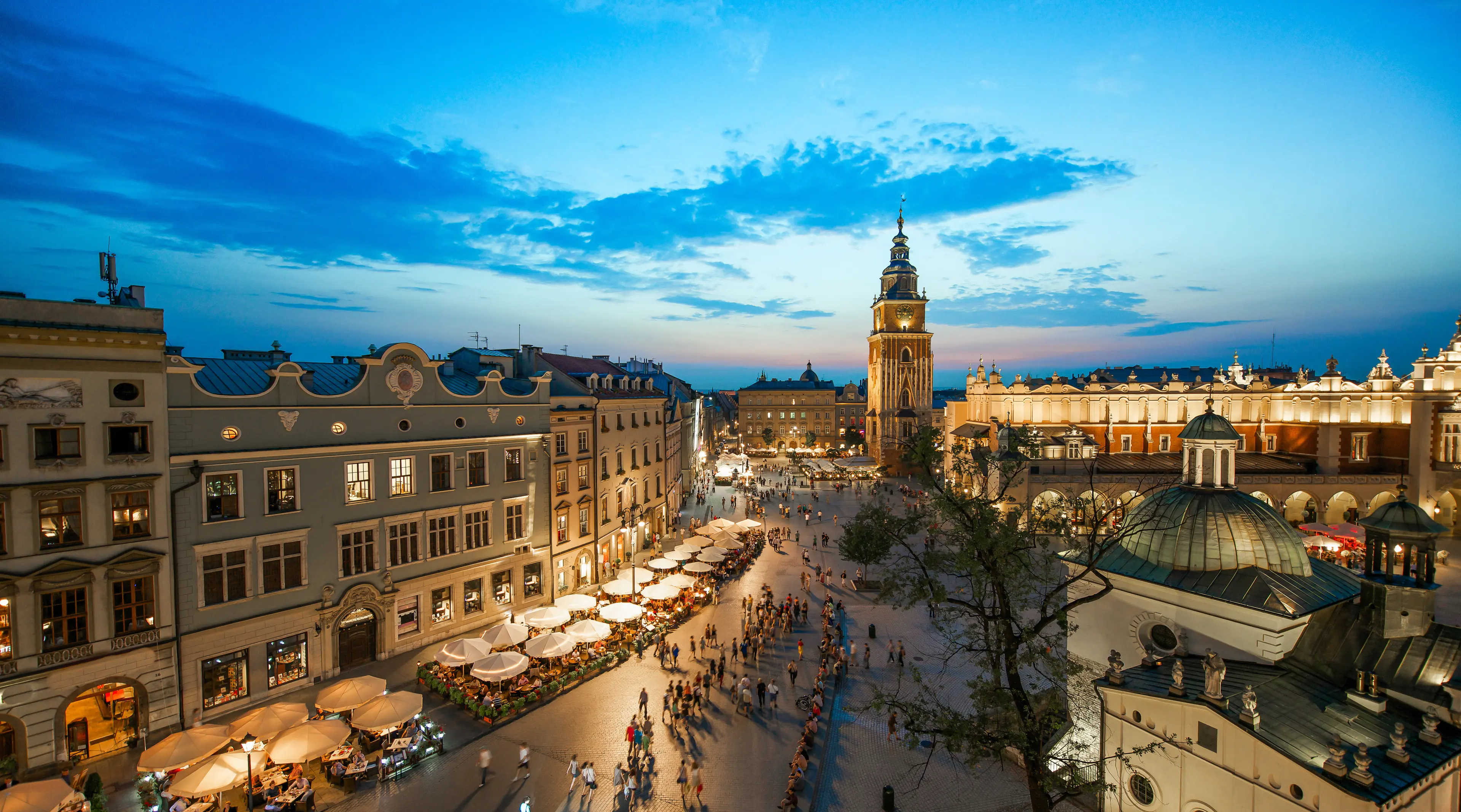 Main Market Square Main Market Square
