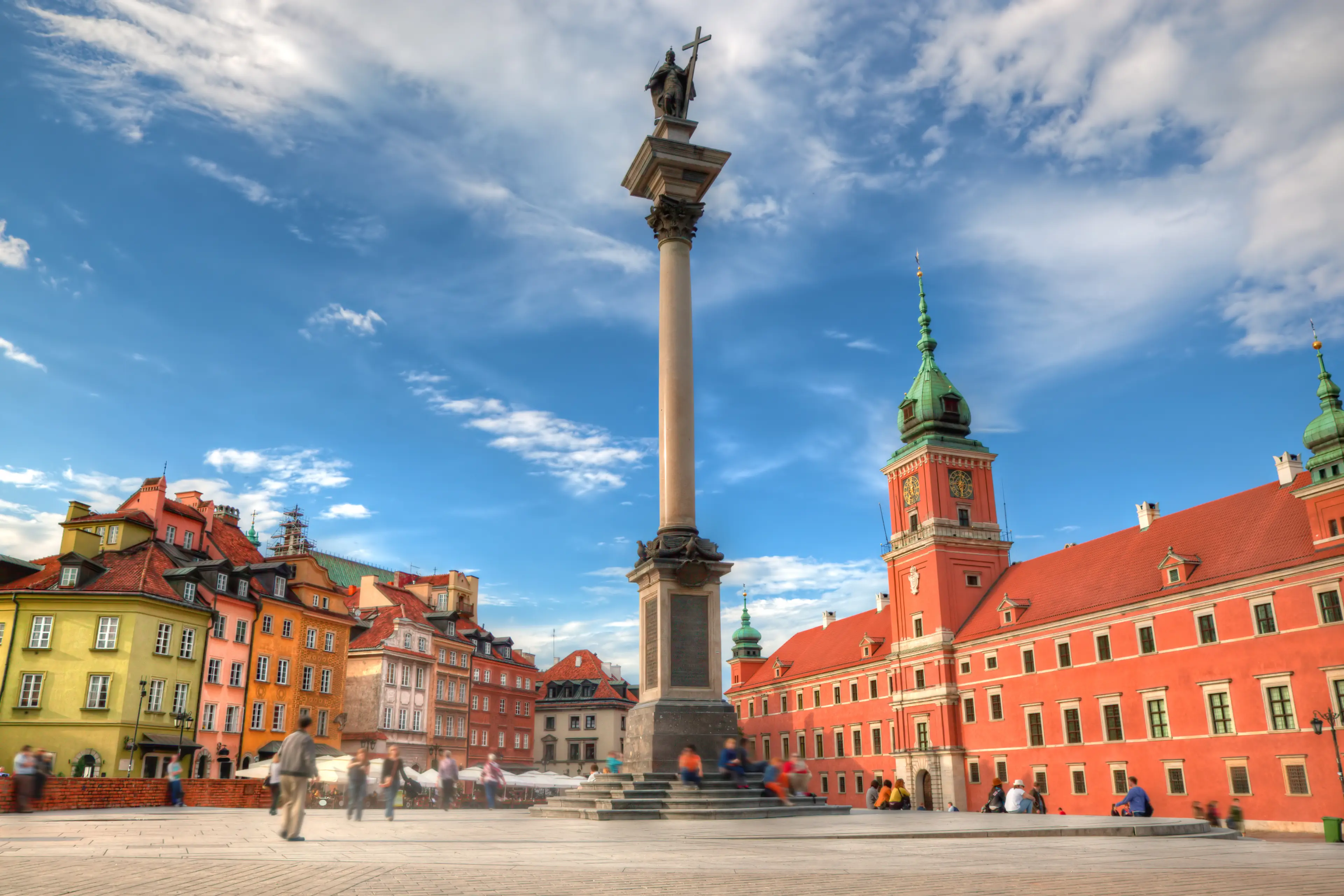2-Day Warsaw Adventure: Offbeat Outdoors with Friends