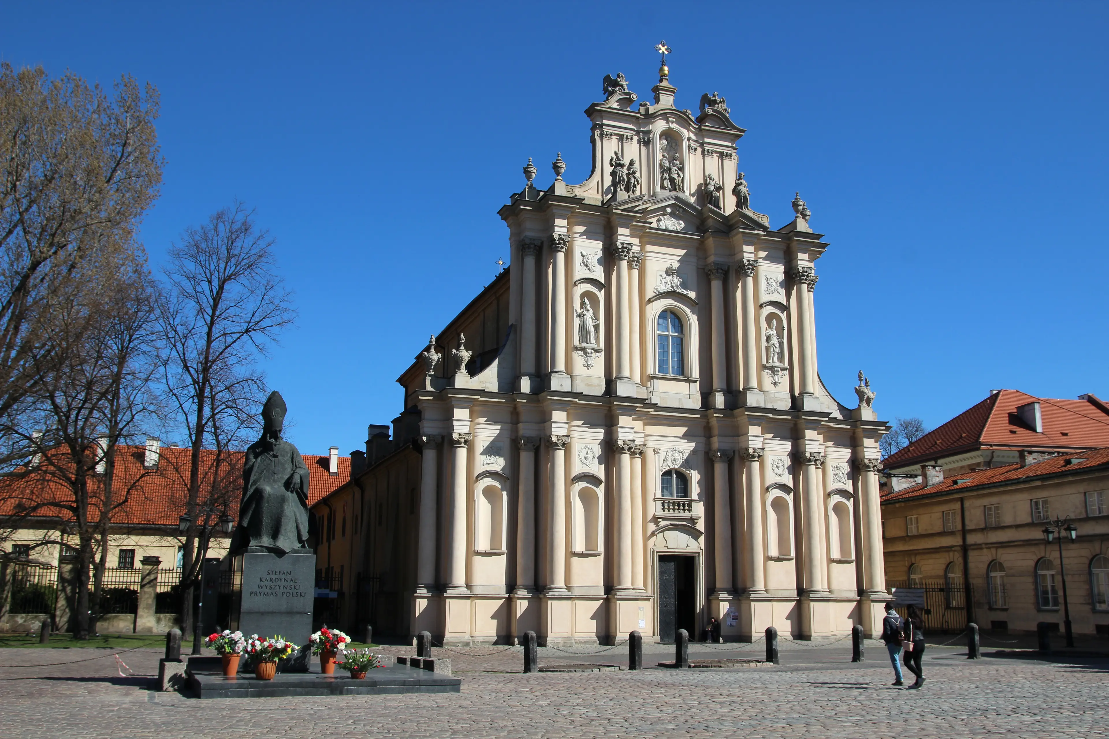 Church of St. Joseph of the Visitationists