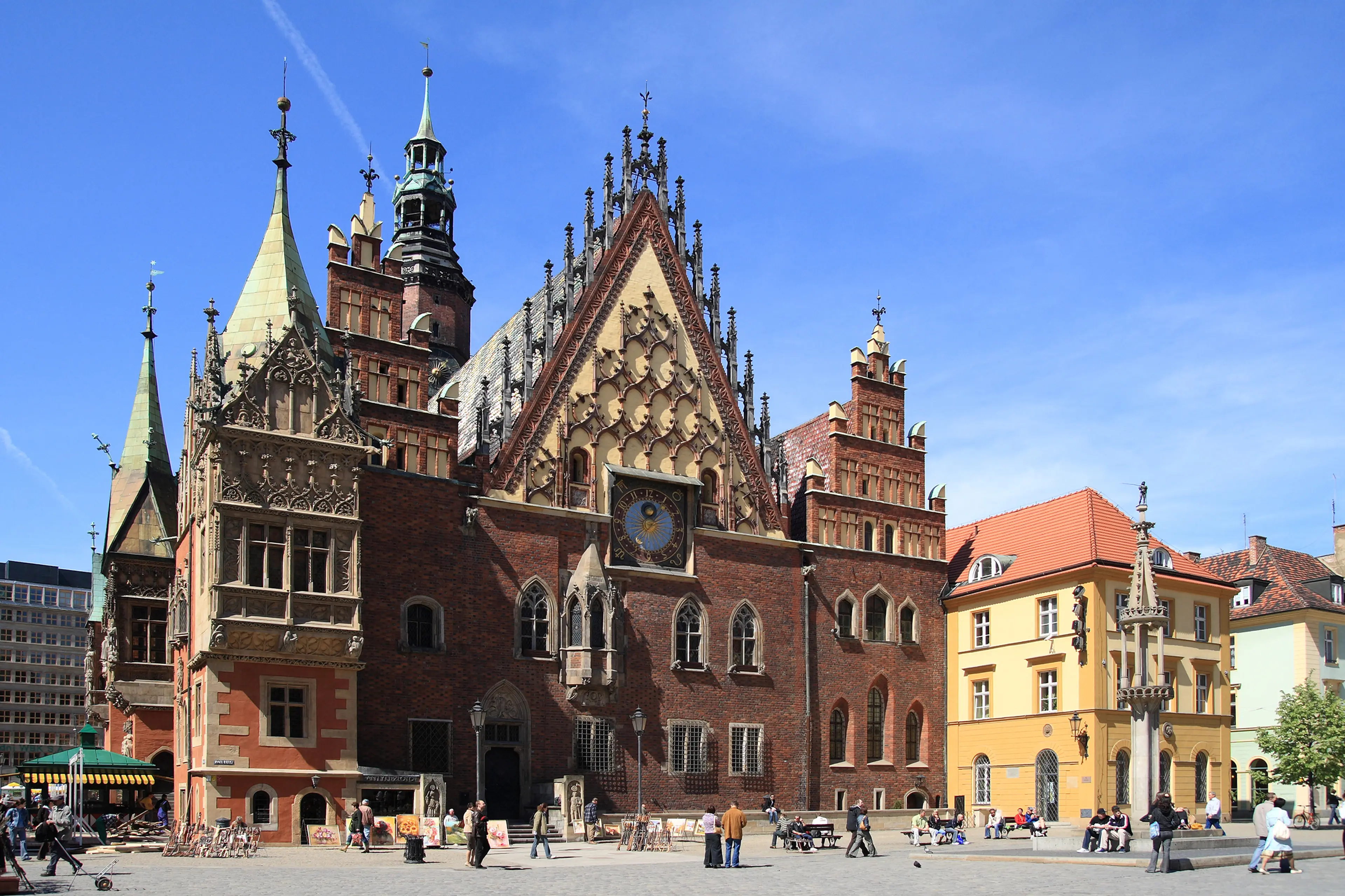 3-Day Local Food, Wine and Shopping Experience in Wroclaw