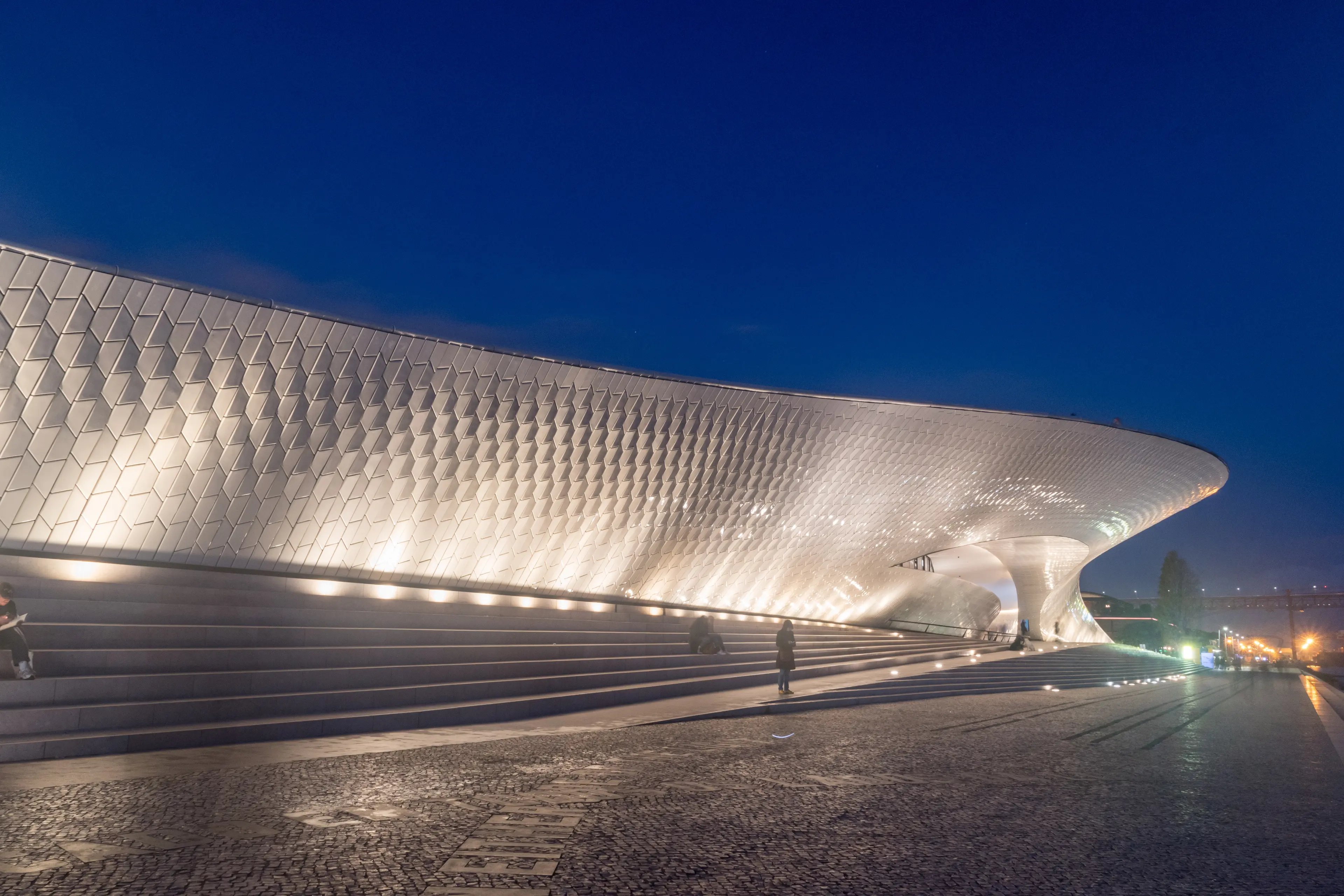Building of Museum of Art, Architecture and Technology Building of Museum of Art, Architecture and Technology