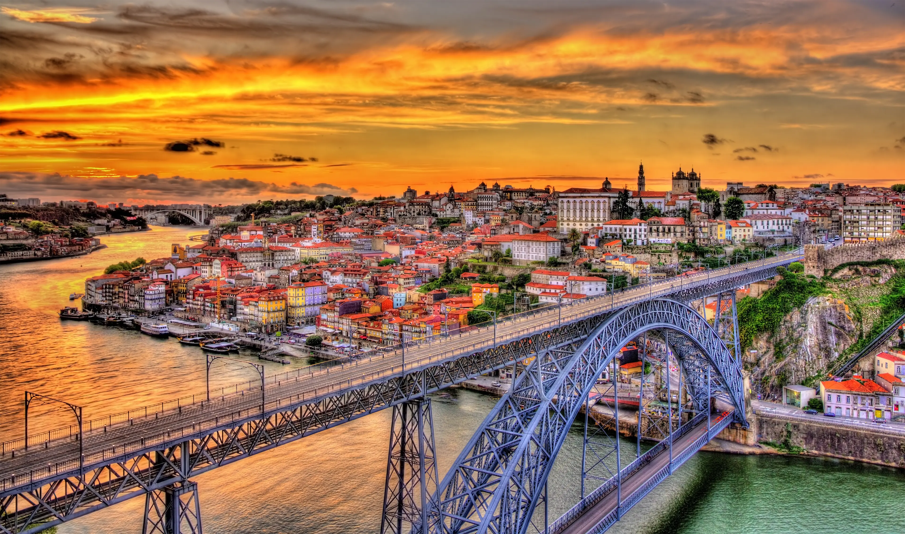 Dom Luis Bridge Dom Luis Bridge