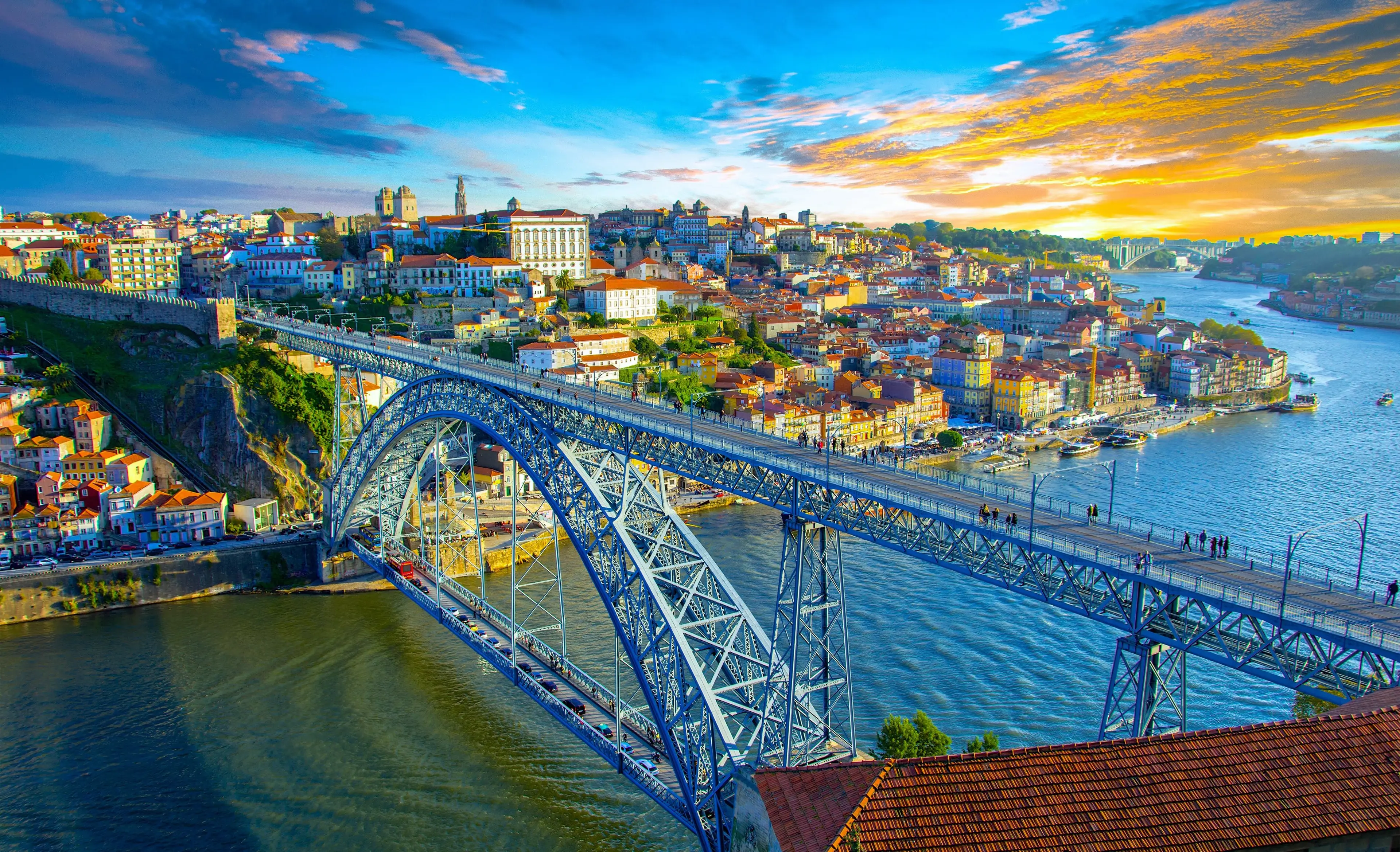Dom Luis Bridge Dom Luis Bridge