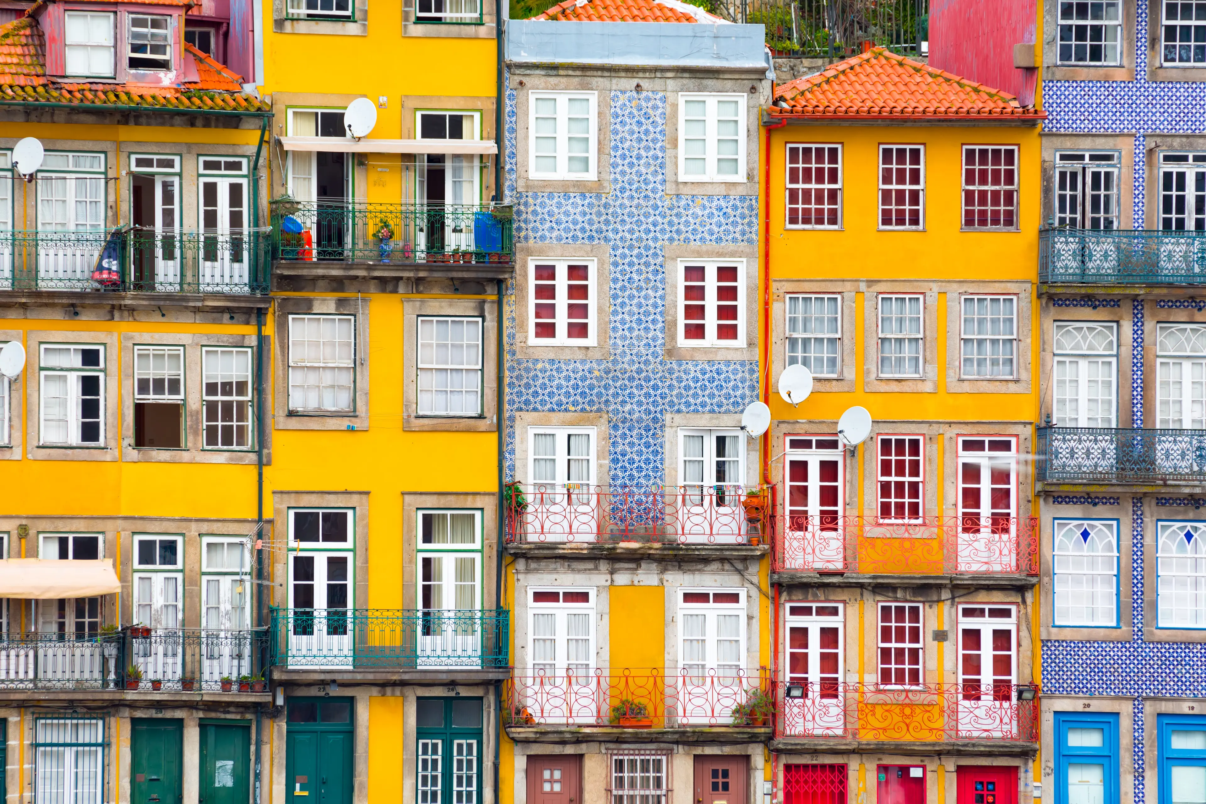 3-Day Family Sightseeing and Shopping Itinerary in Porto, Portugal