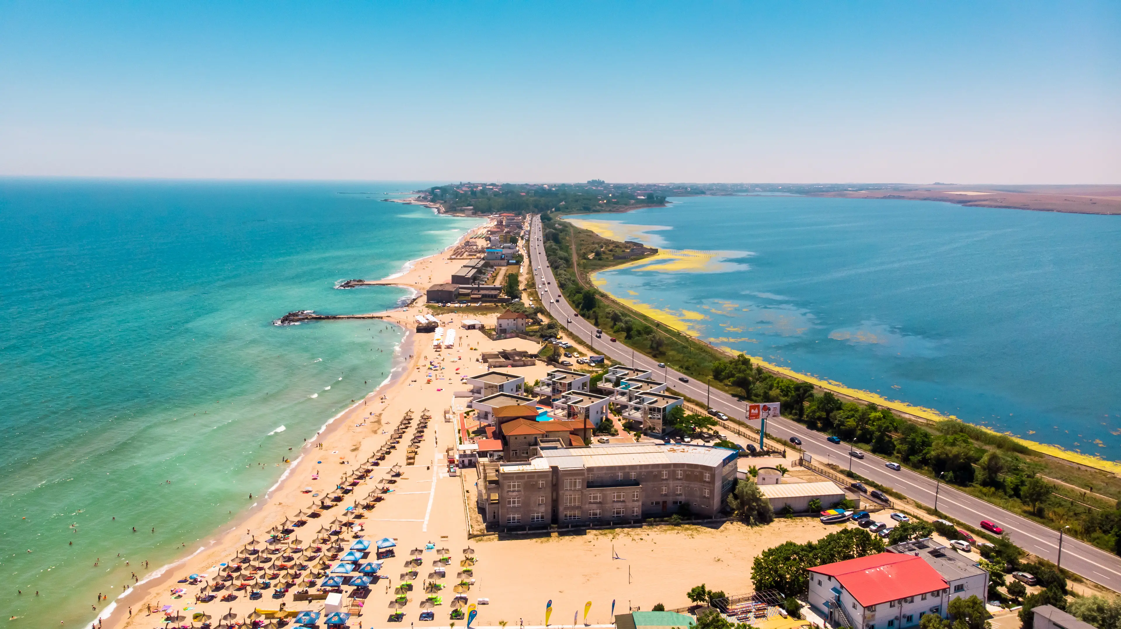 Eforie Nord summer resort Eforie Nord summer resort